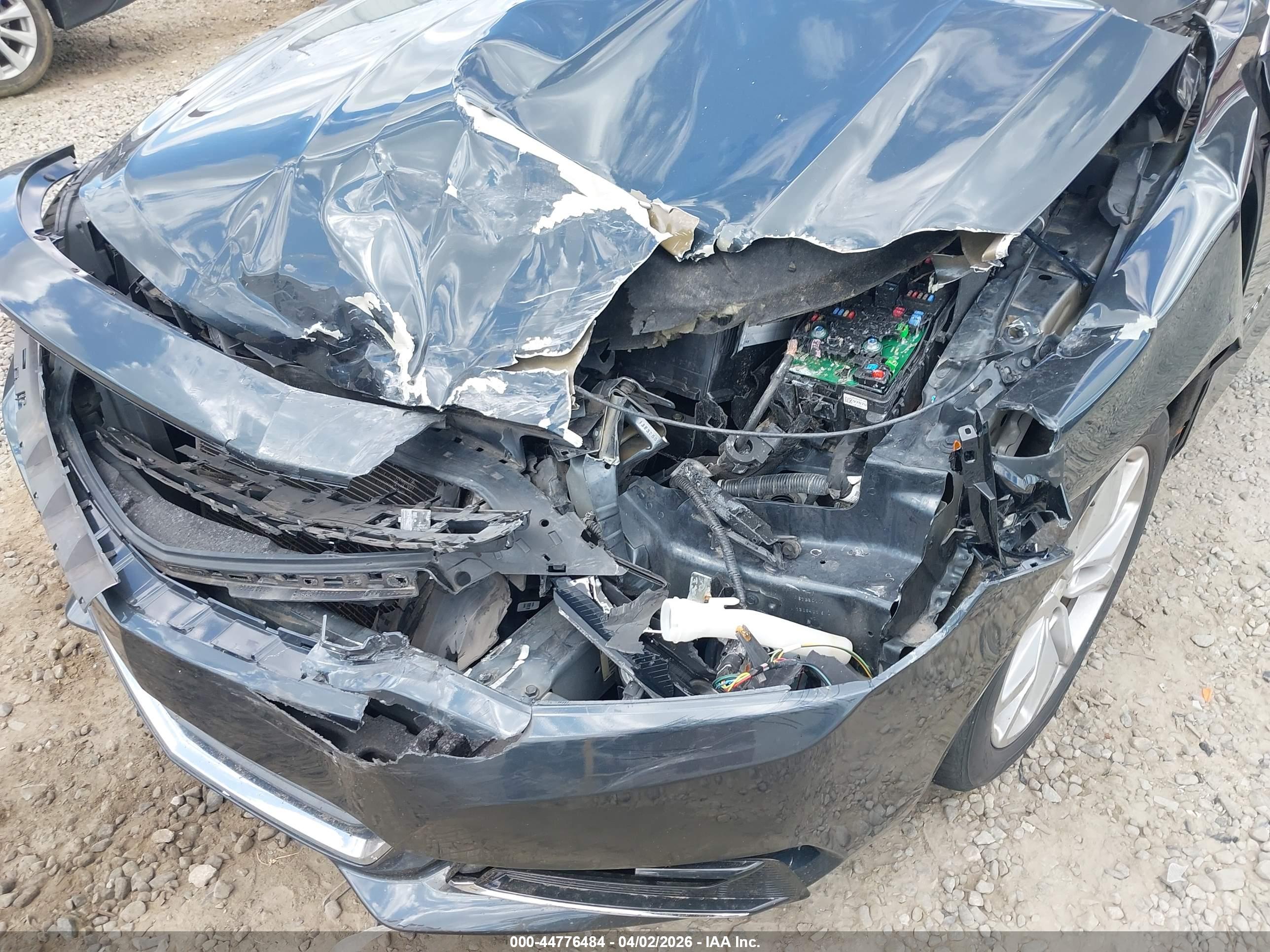 CHEVROLET IMPALA image 5