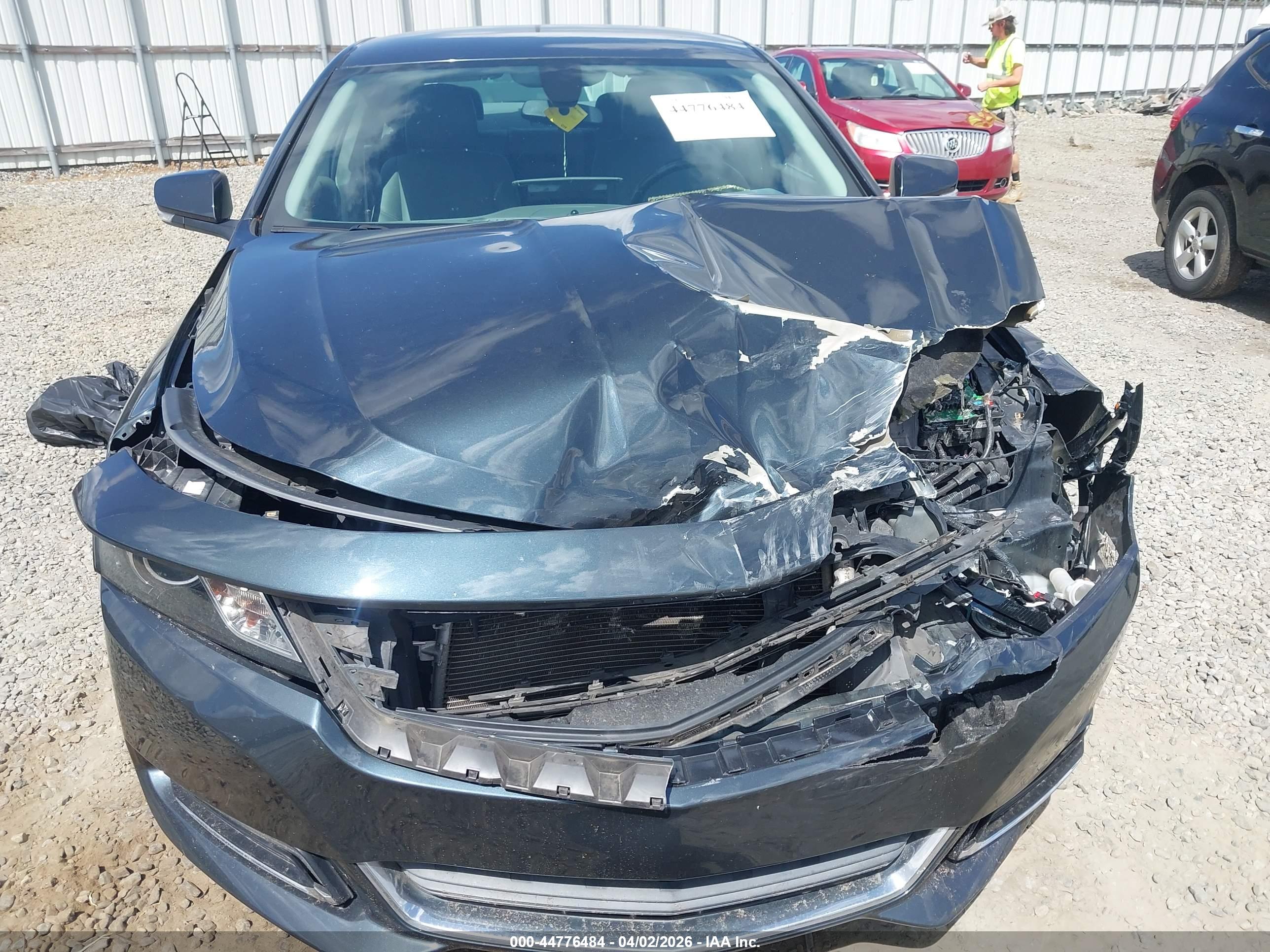 CHEVROLET IMPALA image 6