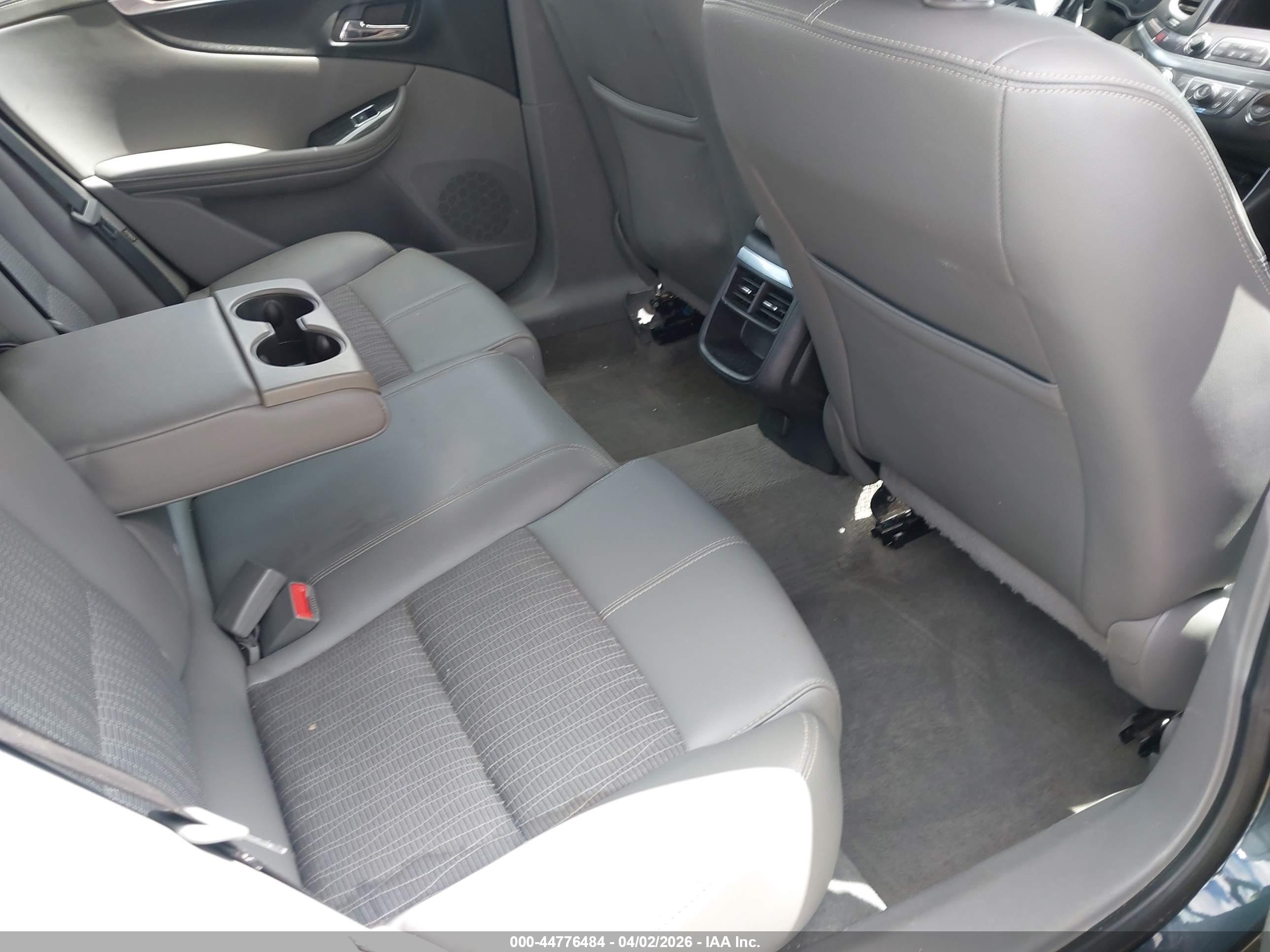 CHEVROLET IMPALA image 8