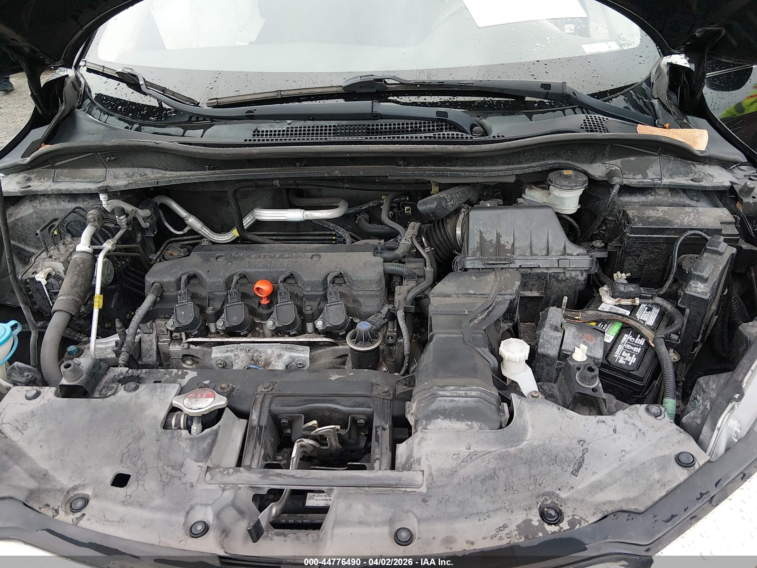 HONDA HR-V image 10