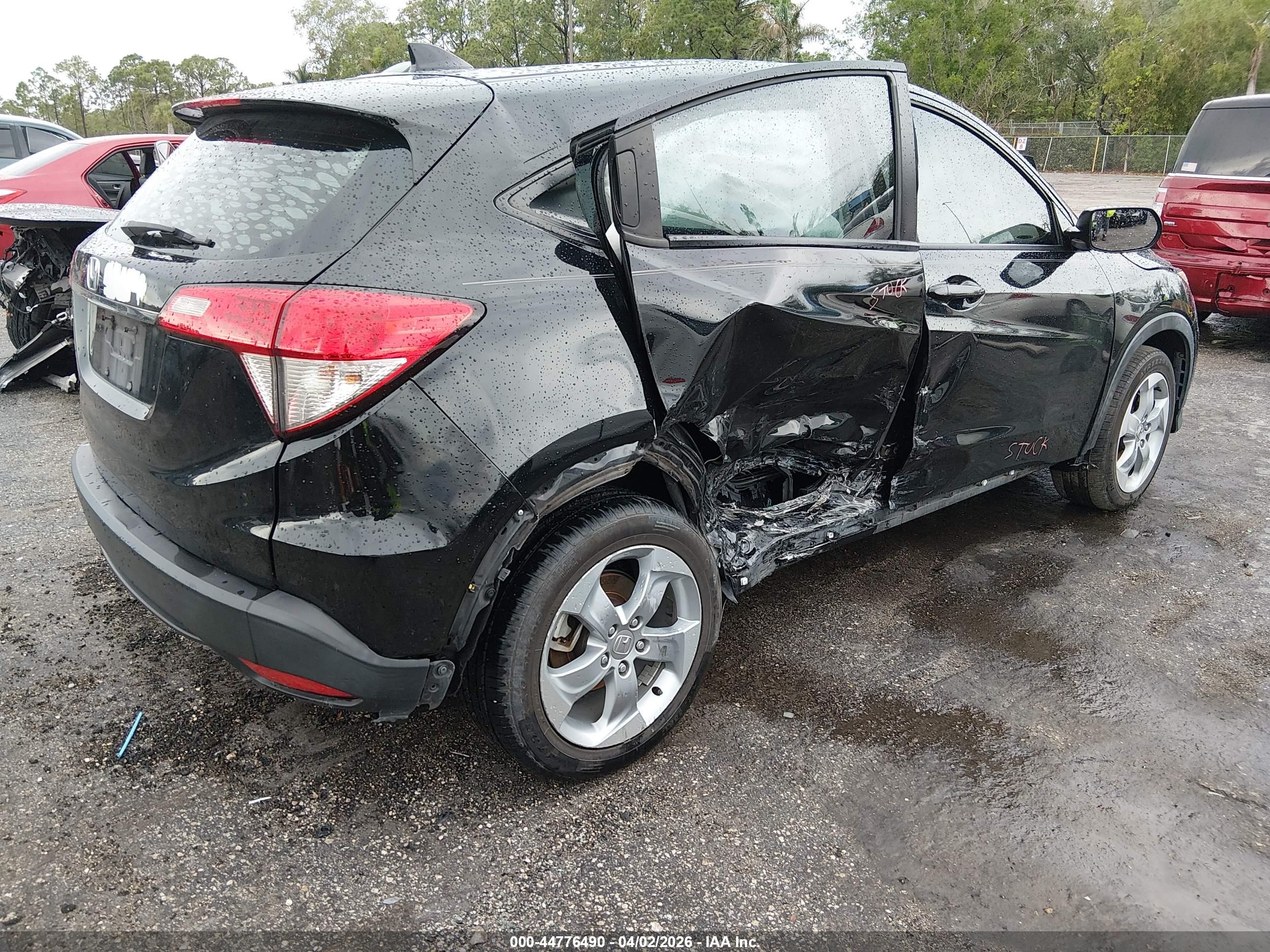 HONDA HR-V image 4