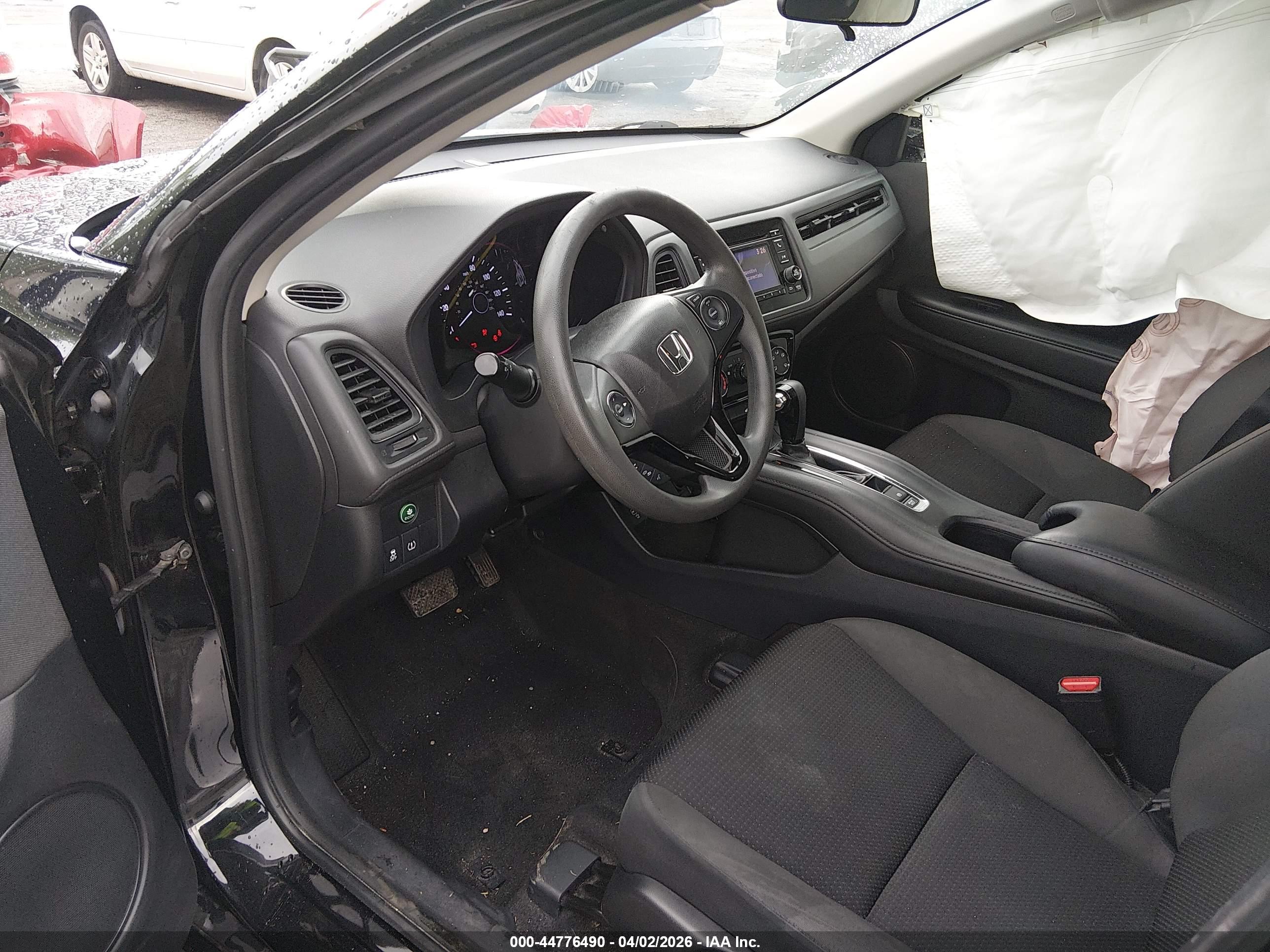 HONDA HR-V image 5