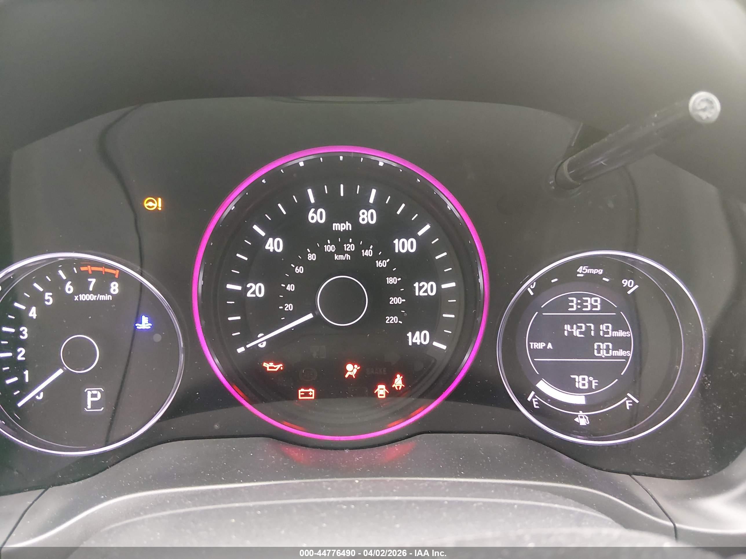 HONDA HR-V image 7