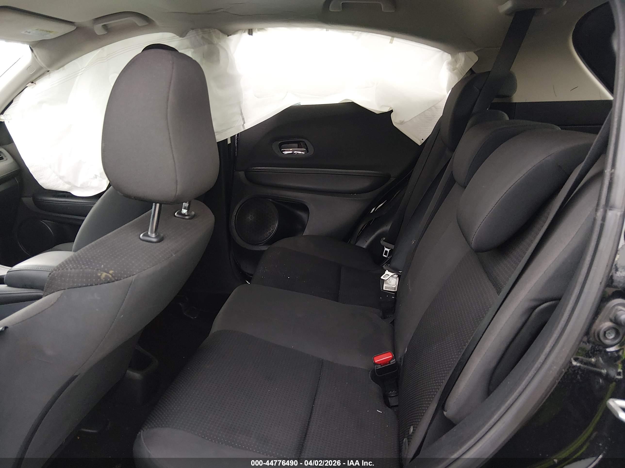 HONDA HR-V image 8