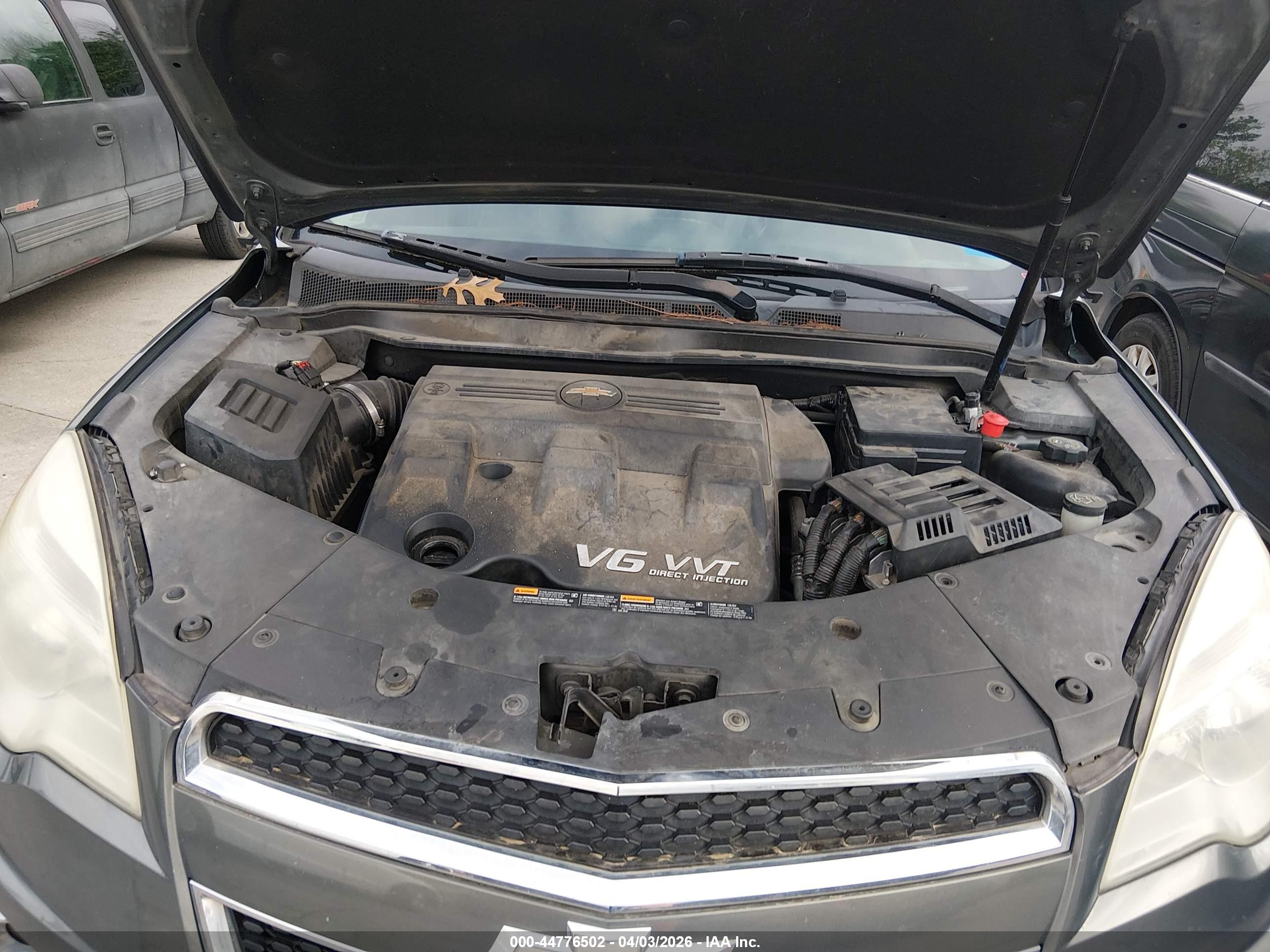 CHEVROLET EQUINOX image 10