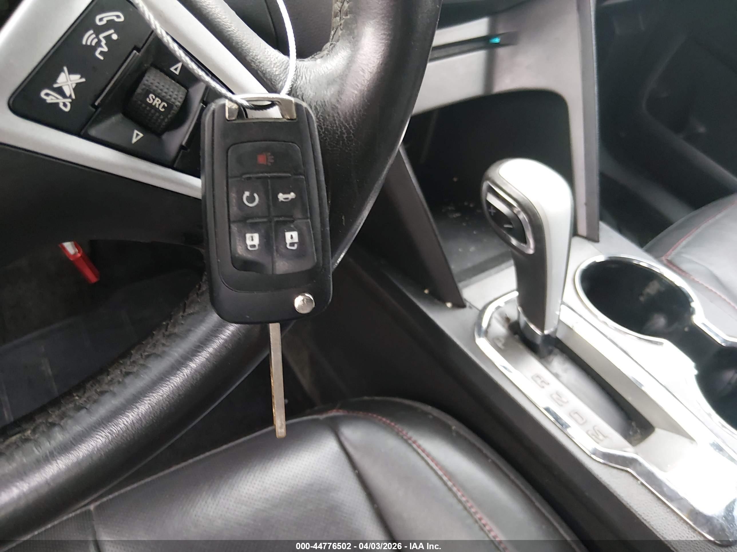 CHEVROLET EQUINOX image 11