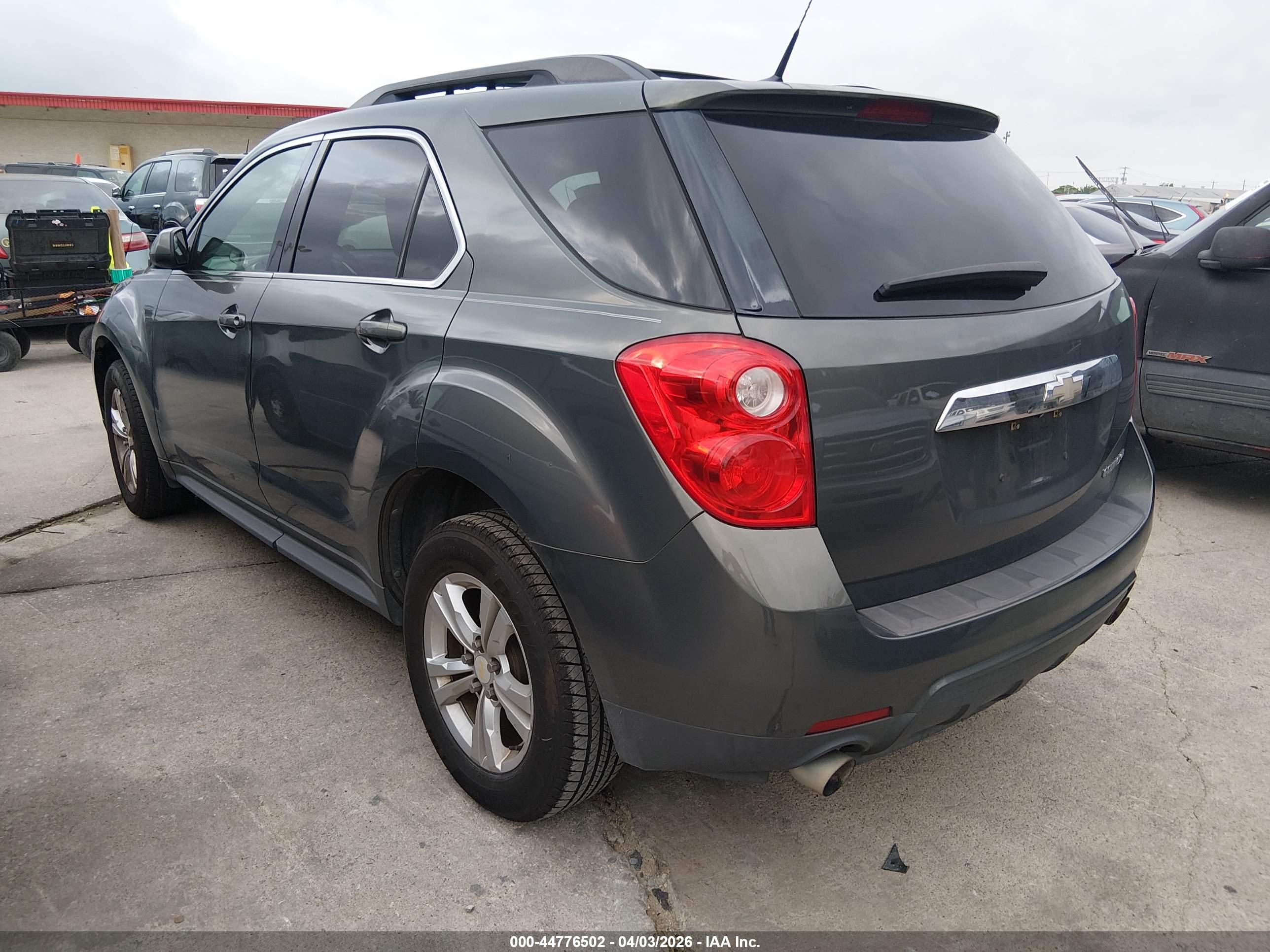 CHEVROLET EQUINOX image 3