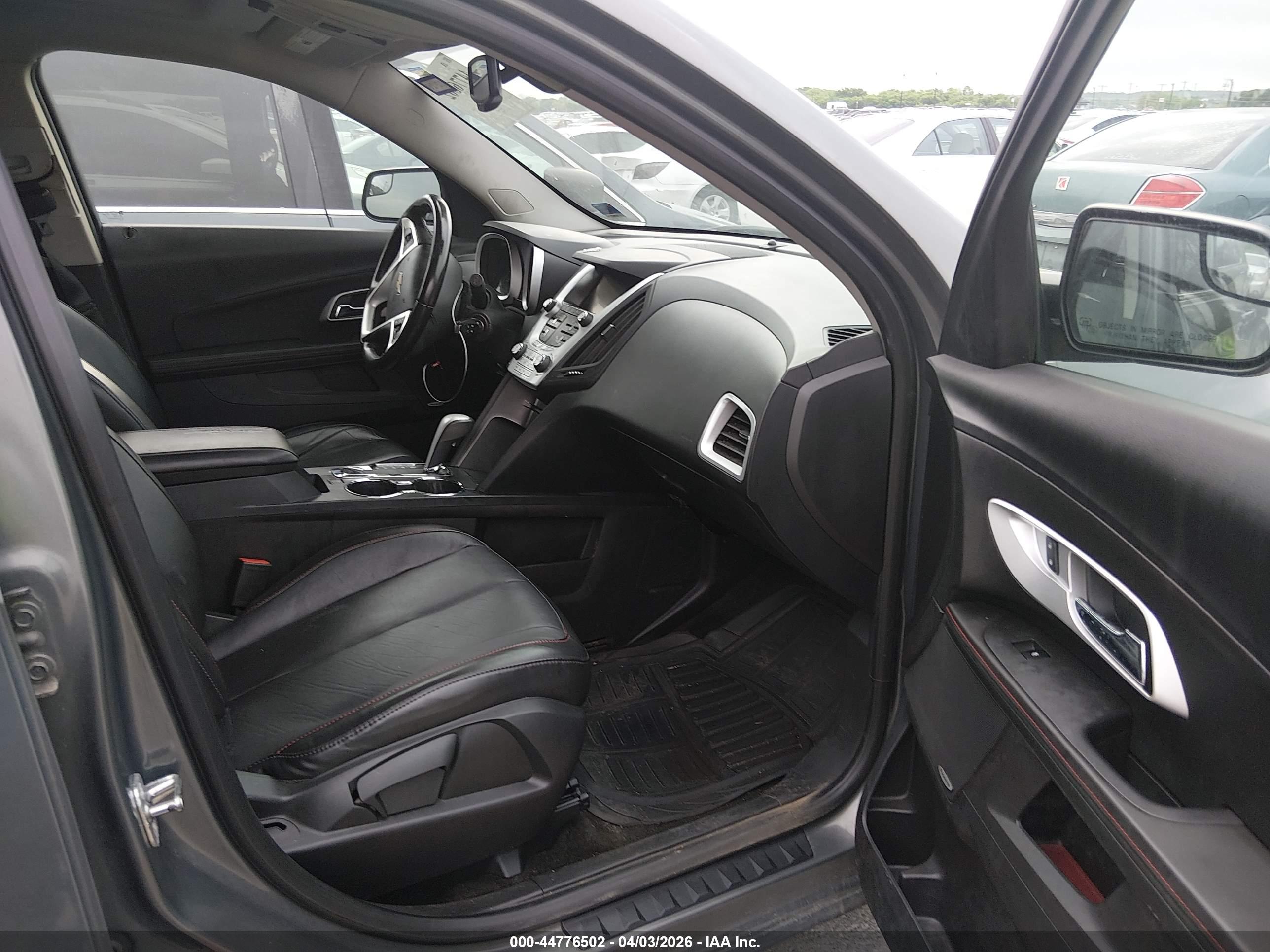 CHEVROLET EQUINOX image 5