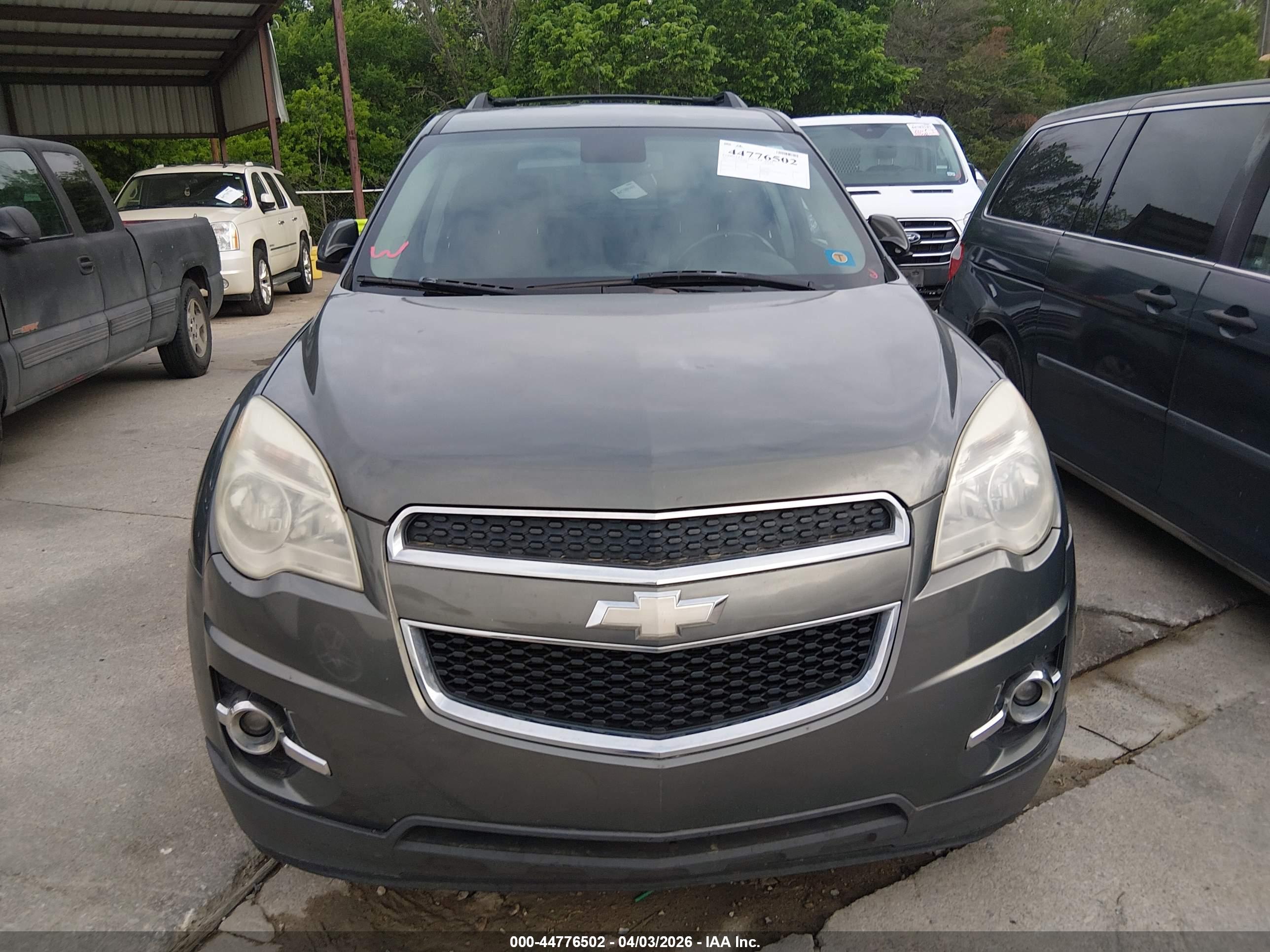 CHEVROLET EQUINOX image 6