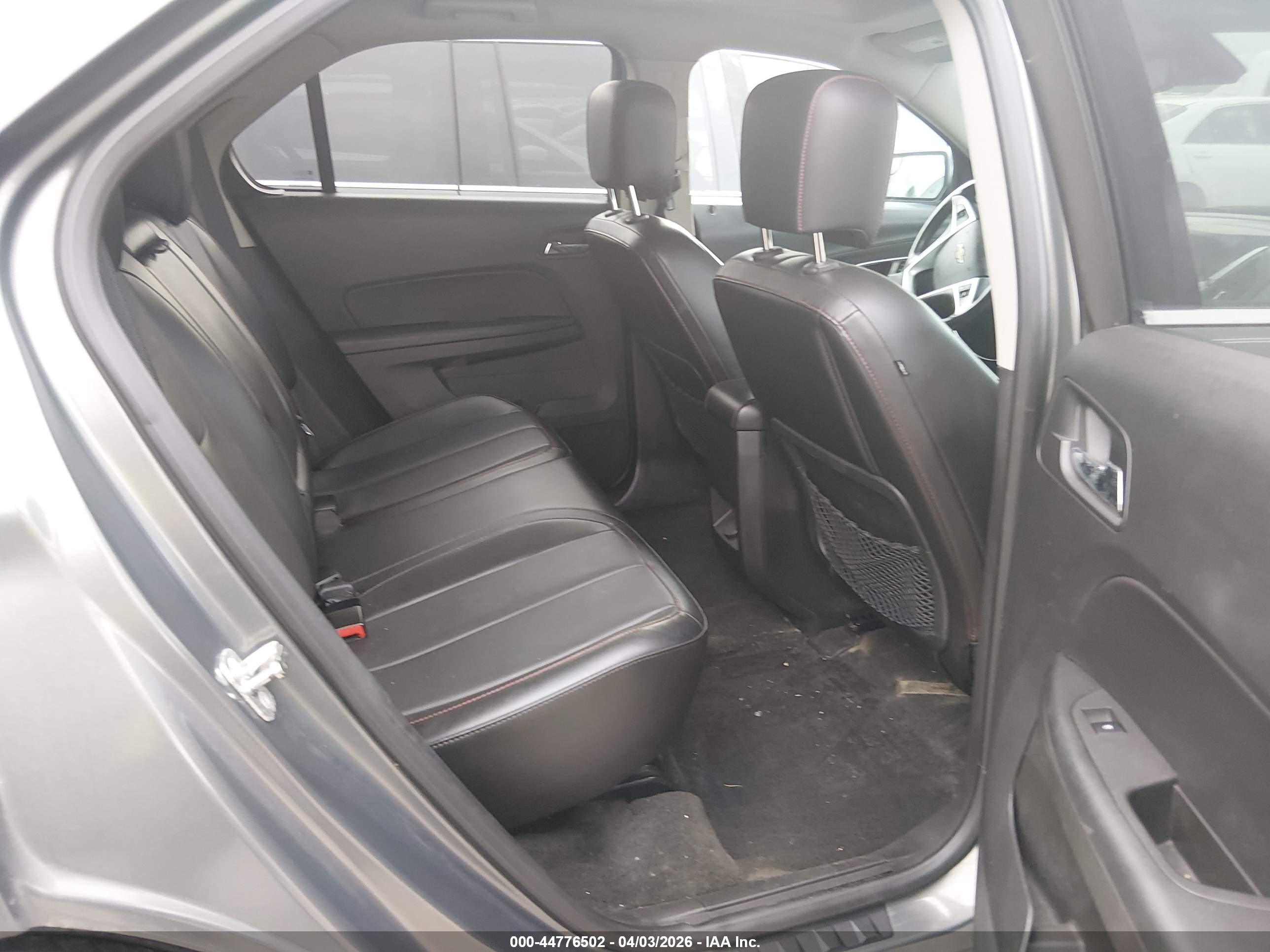 CHEVROLET EQUINOX image 8
