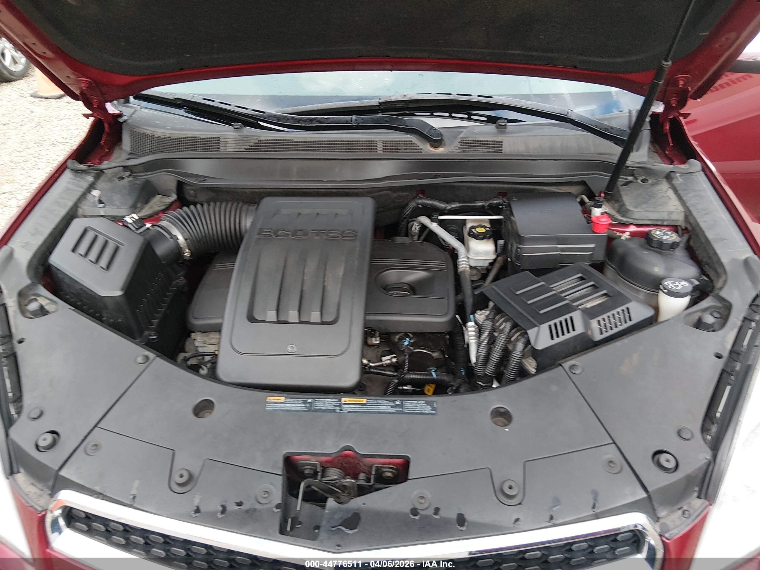CHEVROLET EQUINOX image 10