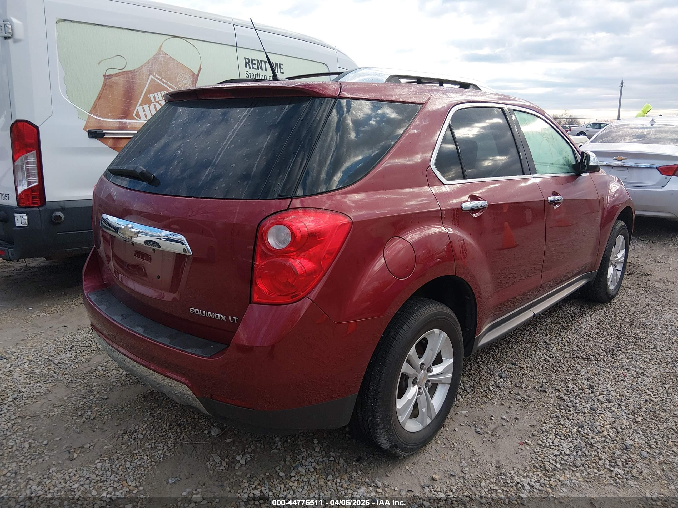 CHEVROLET EQUINOX image 4