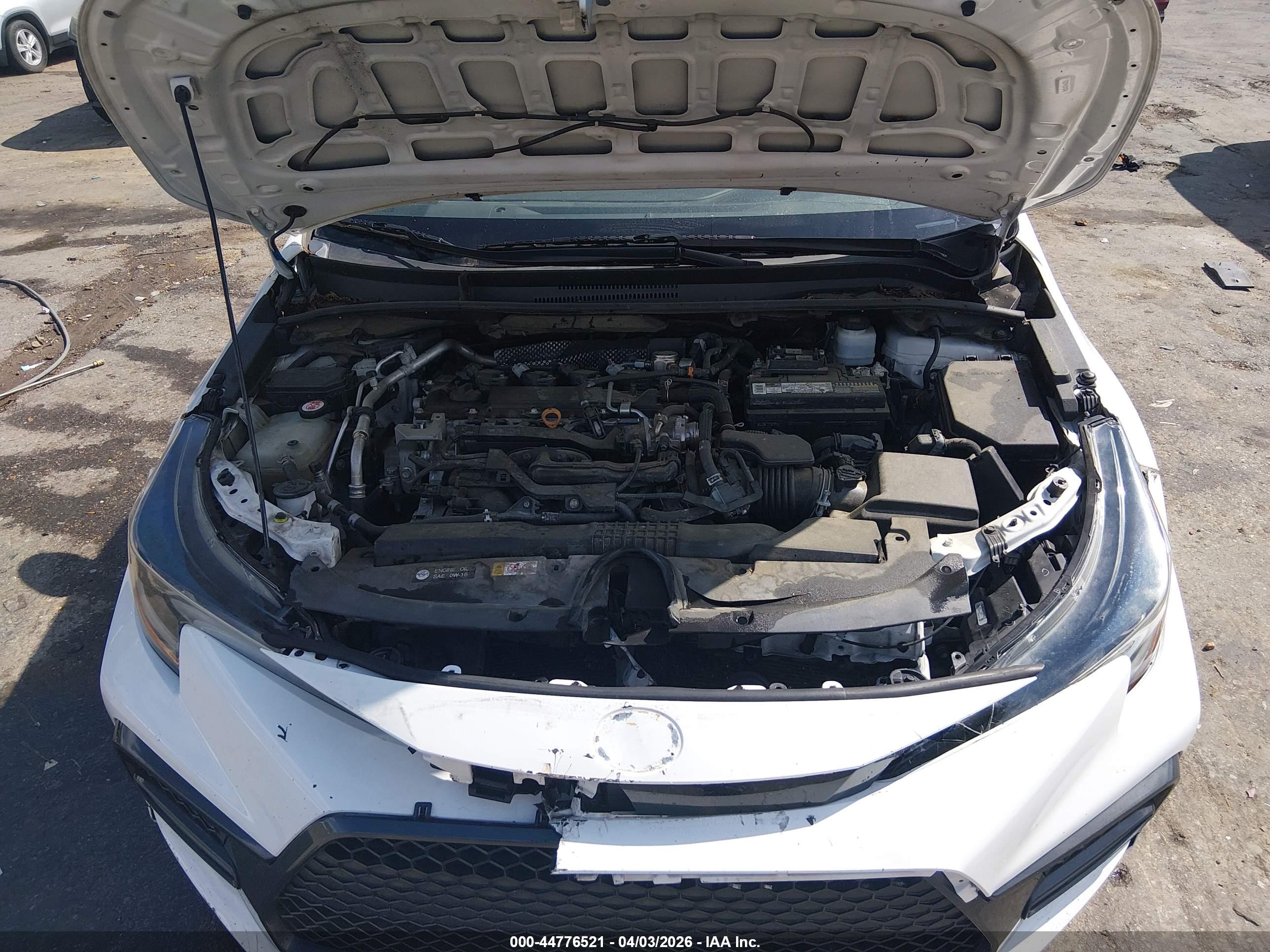 TOYOTA COROLLA image 10
