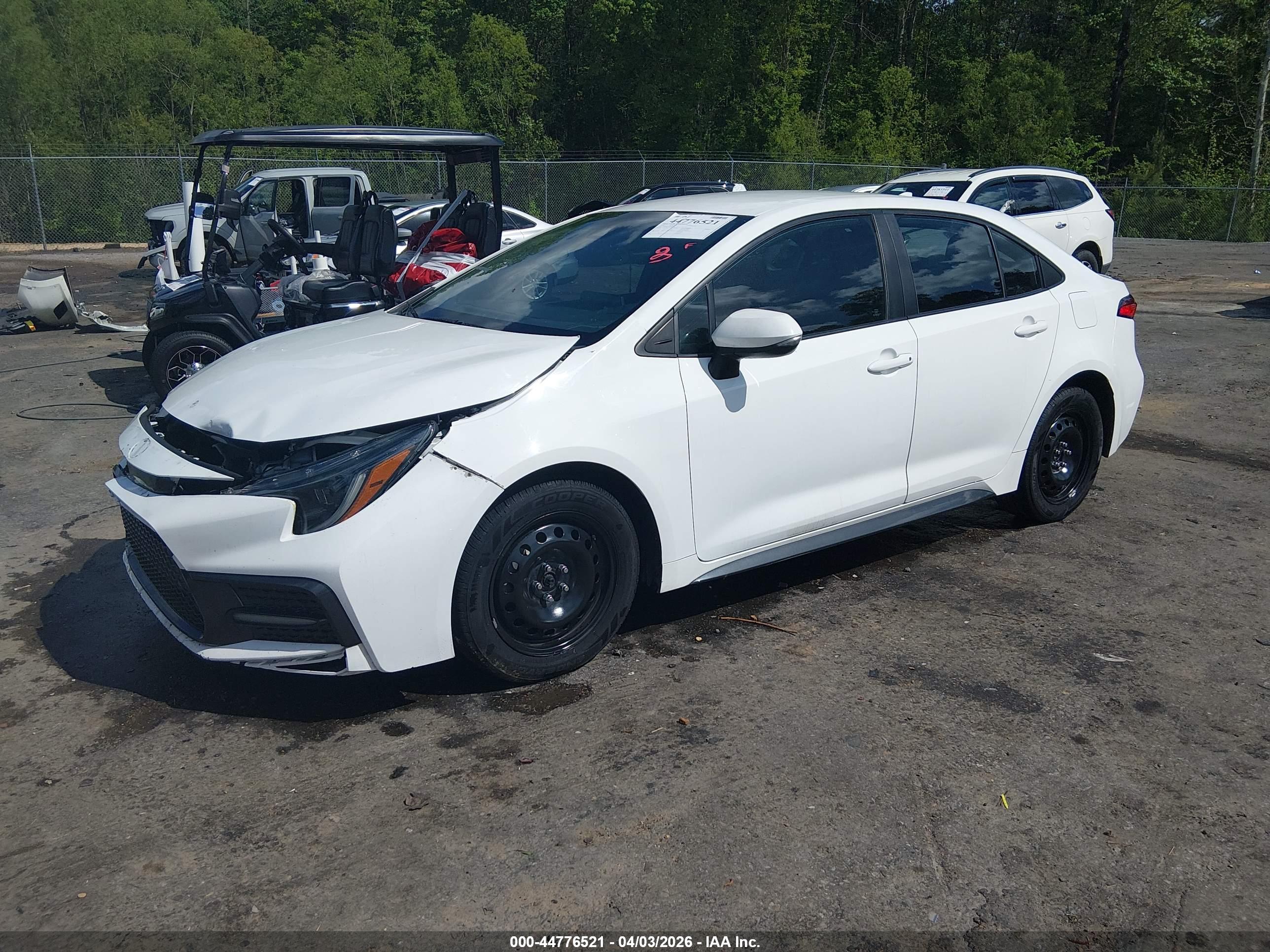 TOYOTA COROLLA image 2
