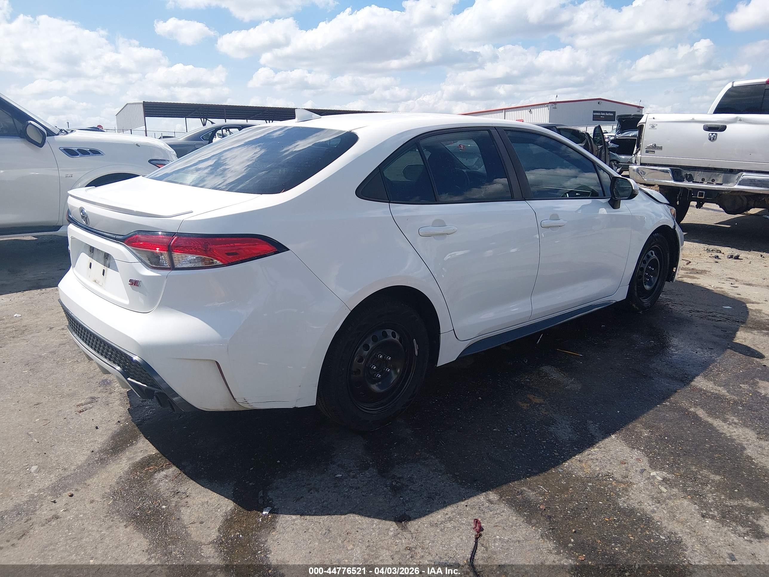 TOYOTA COROLLA image 4