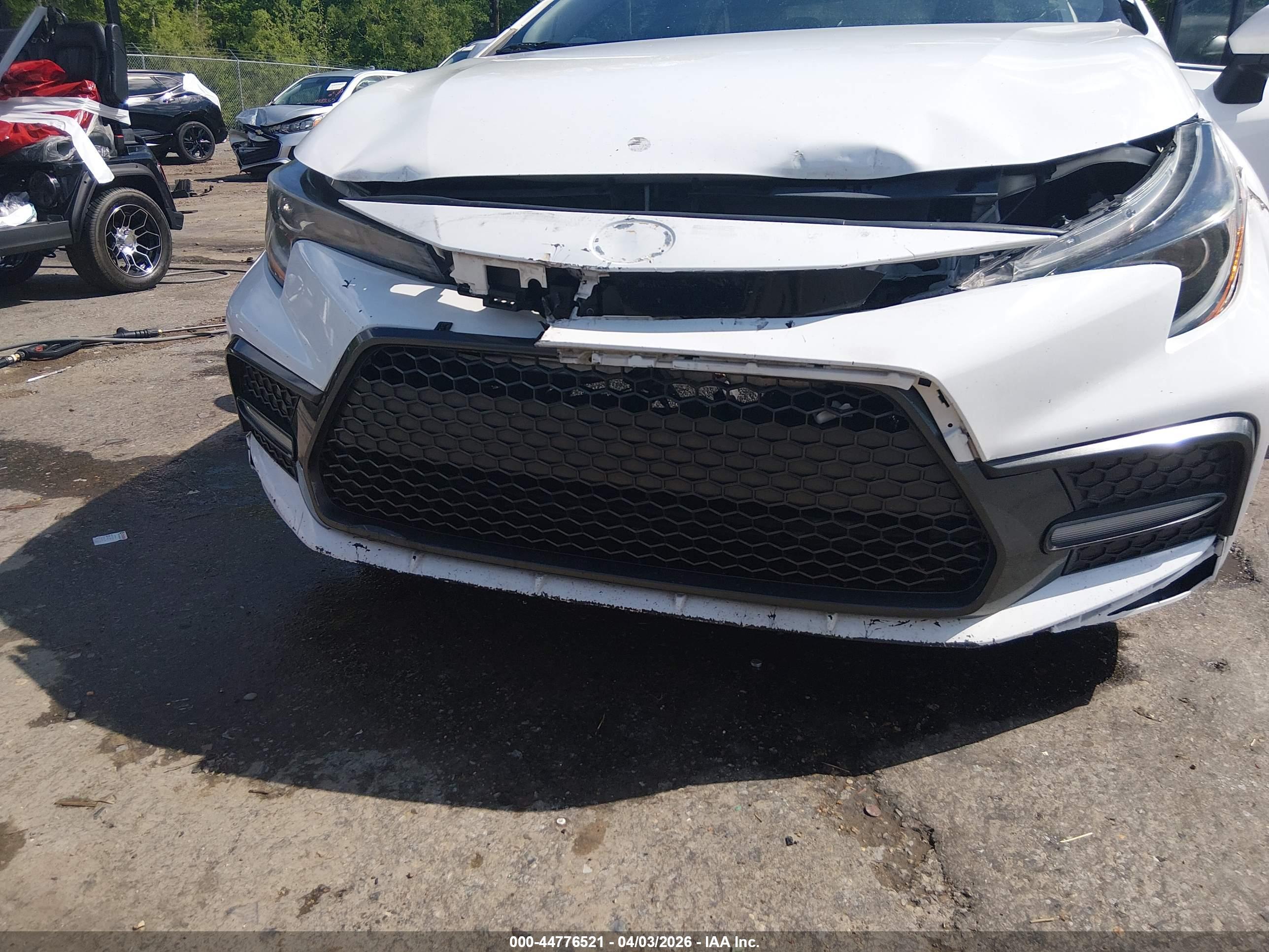 TOYOTA COROLLA image 6