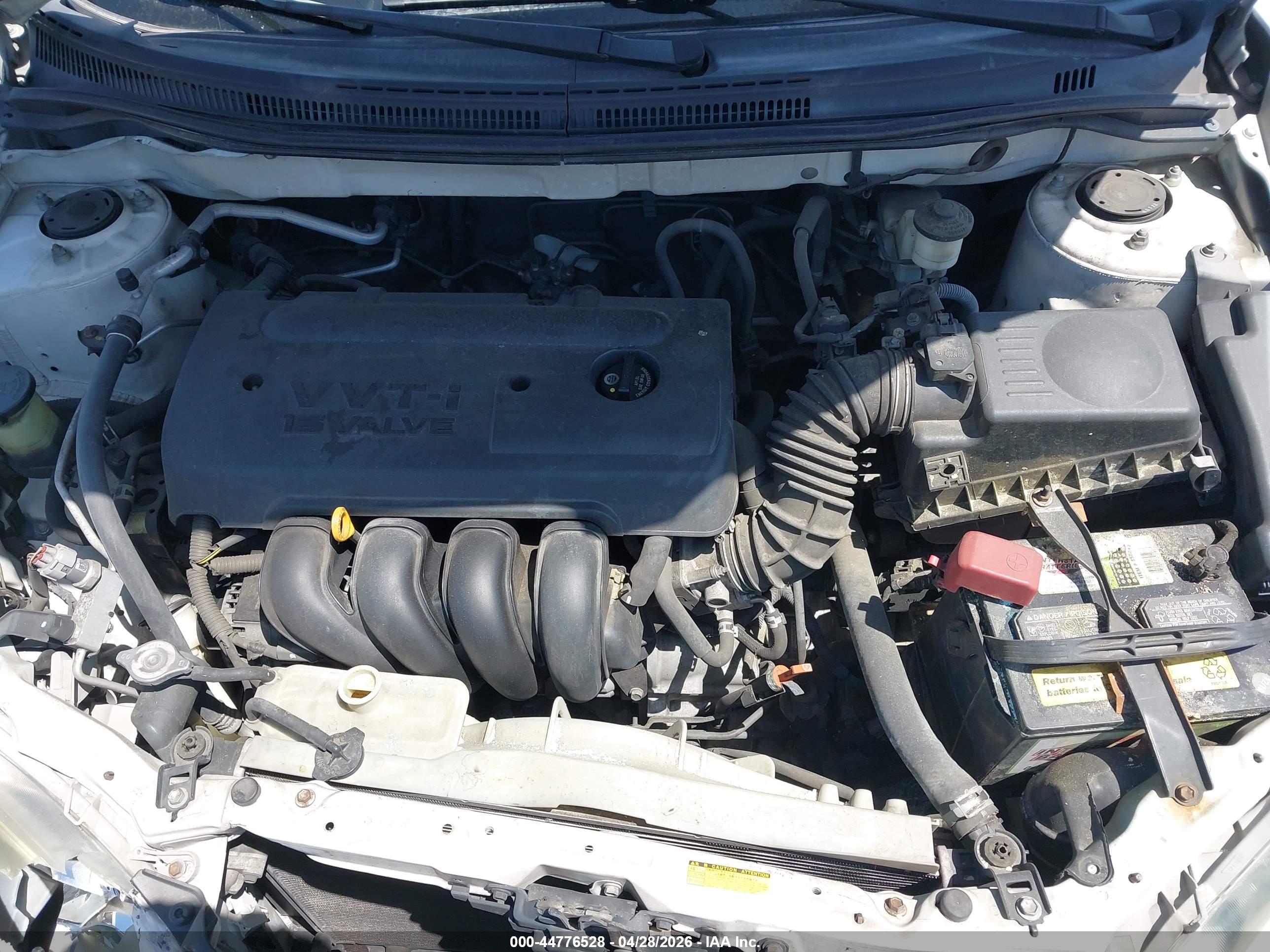TOYOTA COROLLA image 10