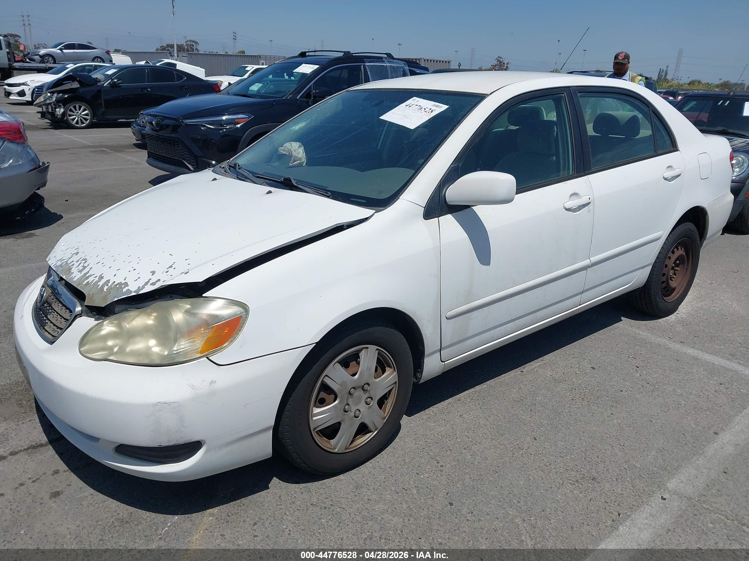 TOYOTA COROLLA image 2