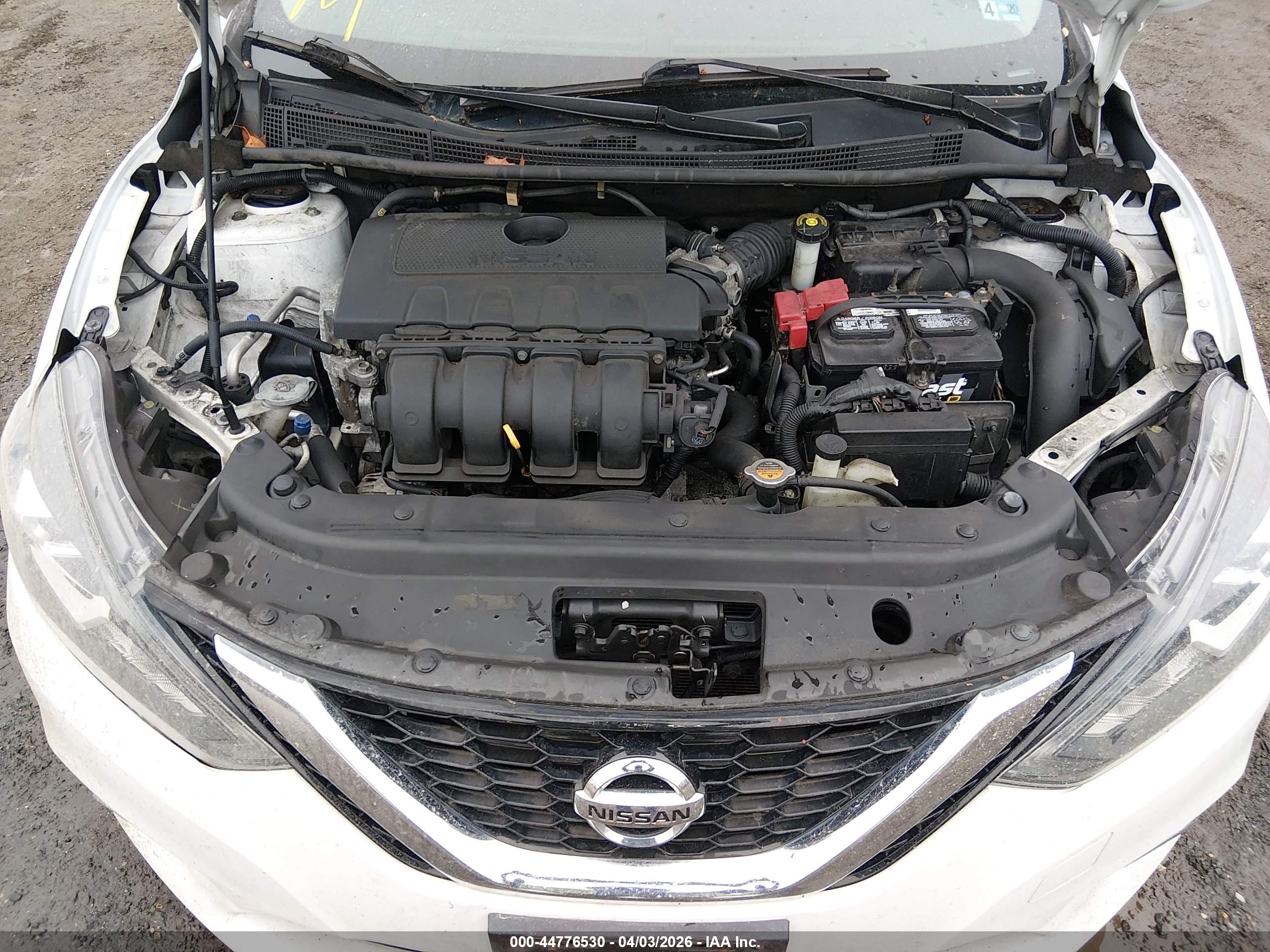 NISSAN SENTRA image 10