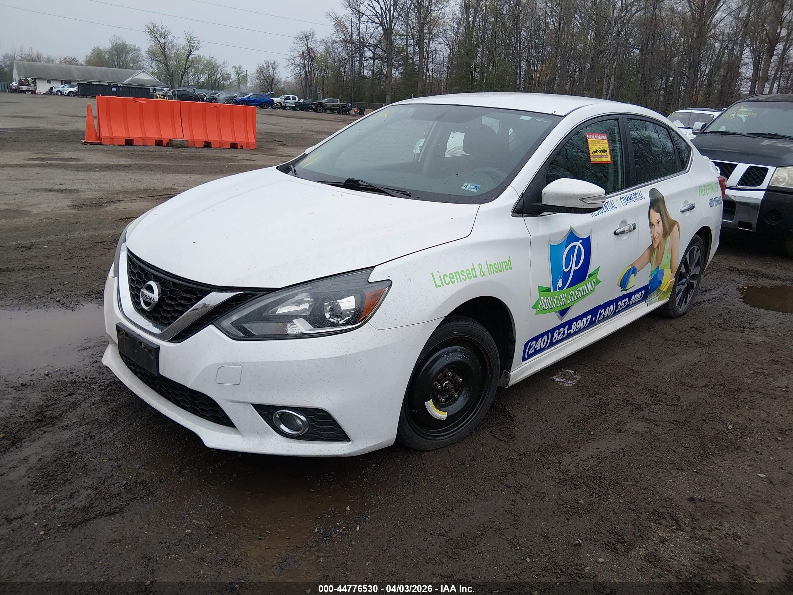 NISSAN SENTRA image 2