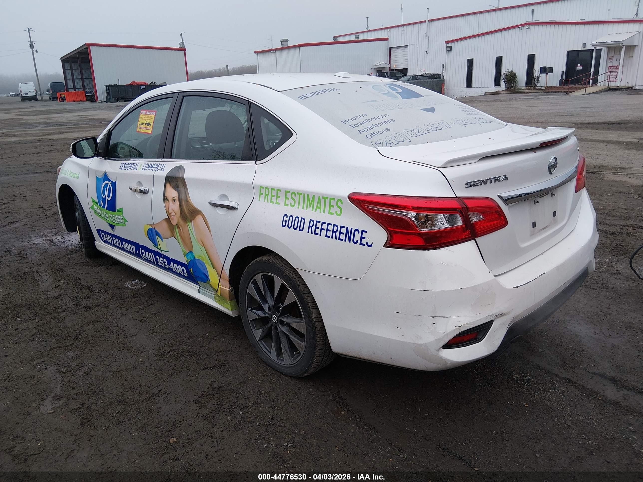 NISSAN SENTRA image 3