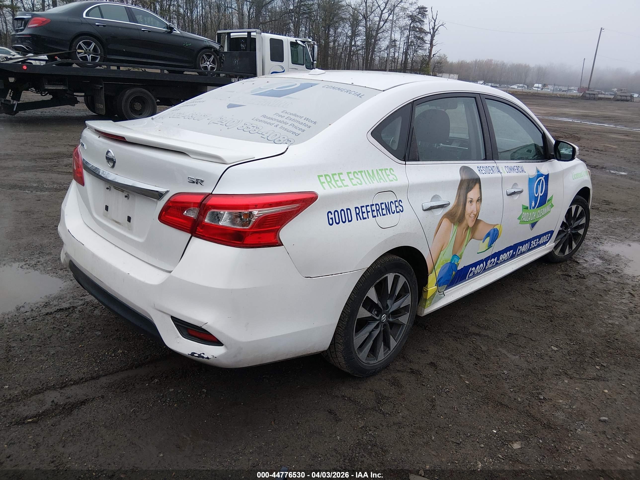 NISSAN SENTRA image 4