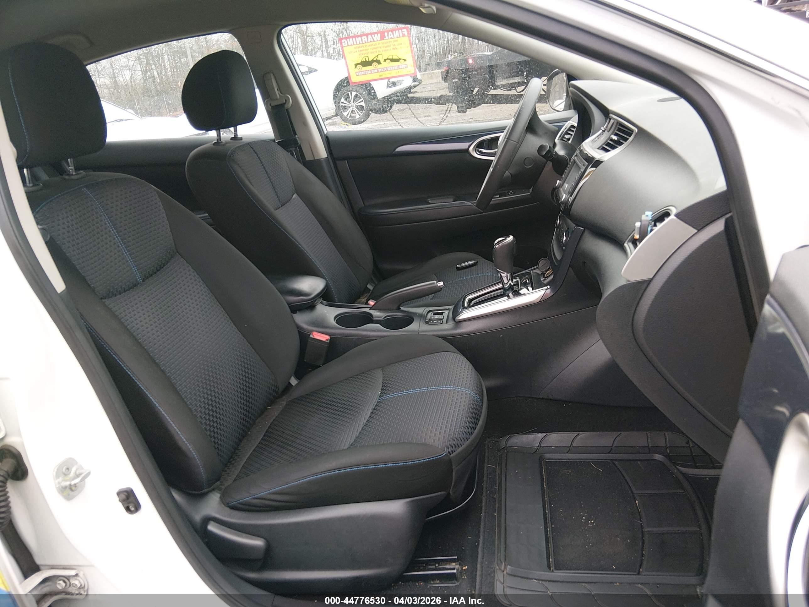 NISSAN SENTRA image 5