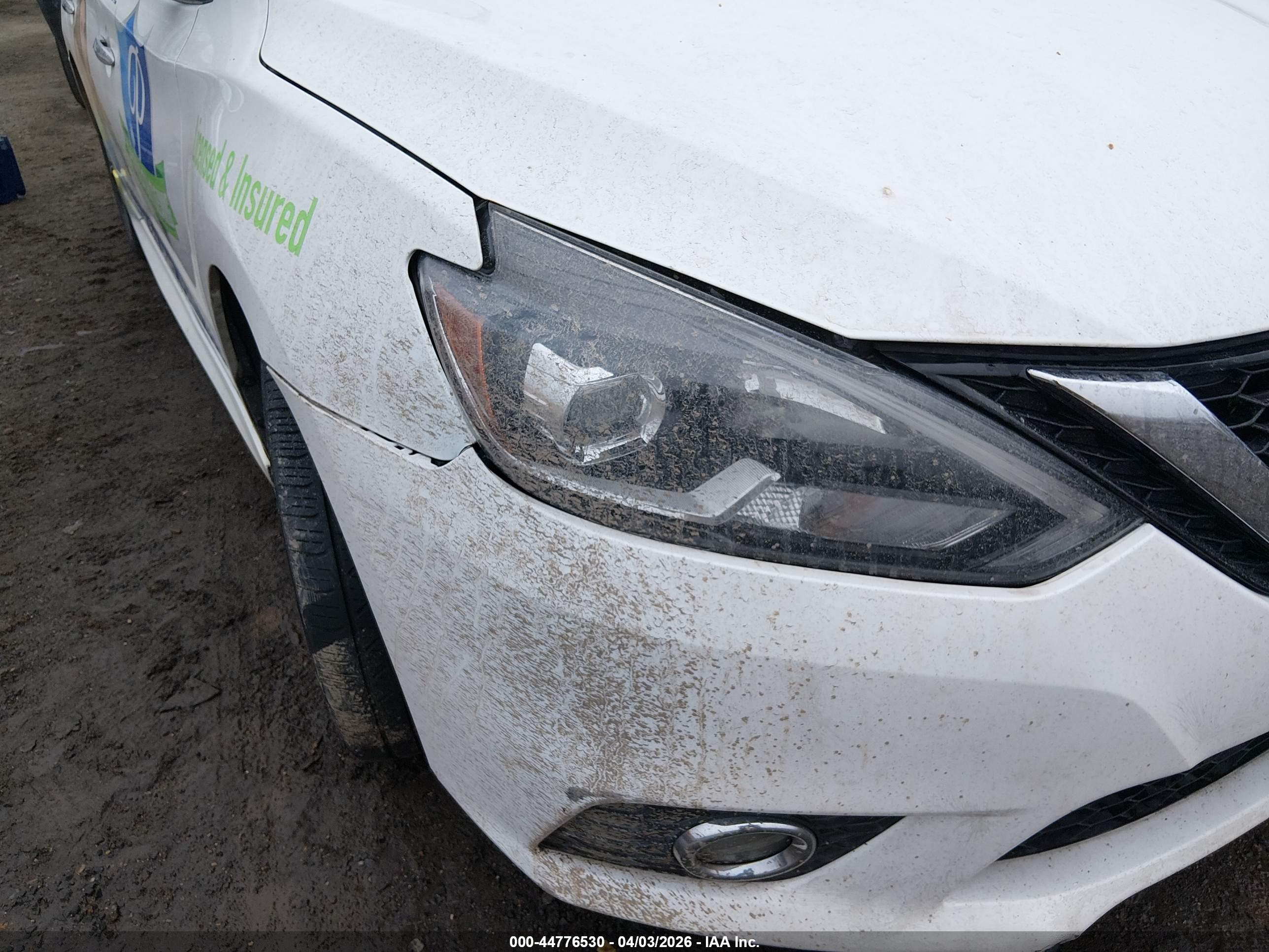 NISSAN SENTRA image 6