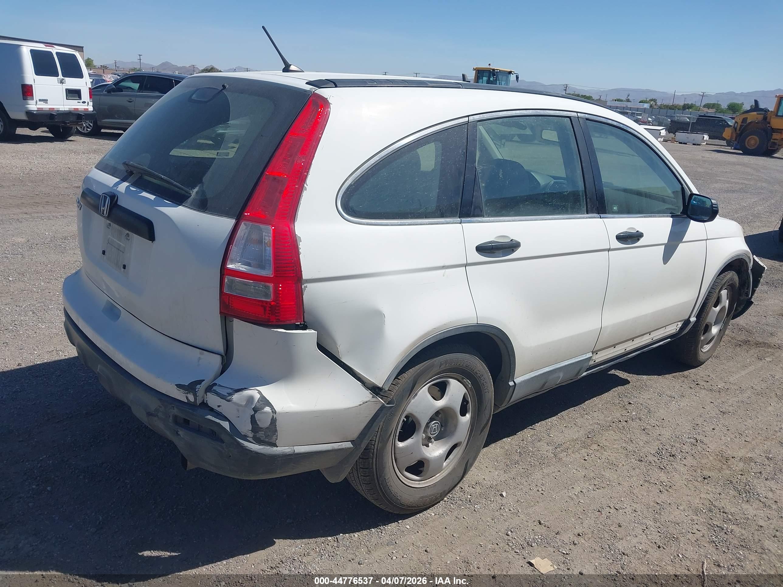 HONDA CR-V image 4