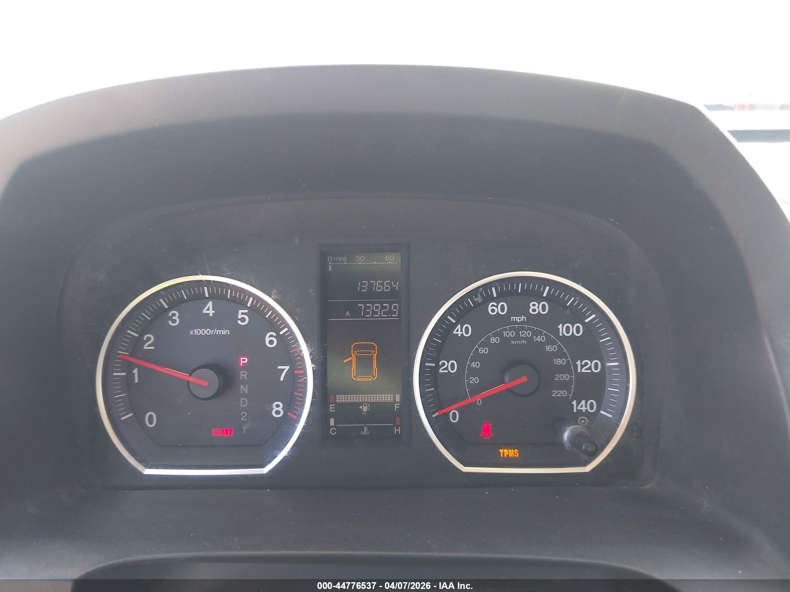 HONDA CR-V image 7