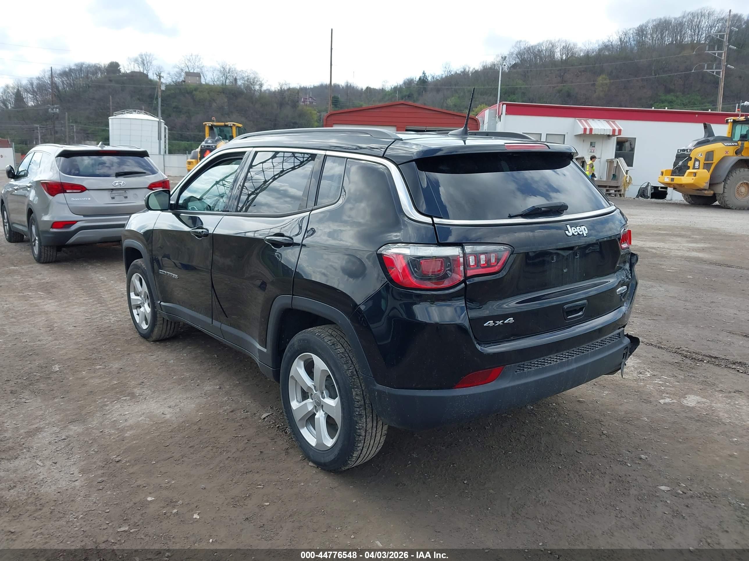 JEEP COMPASS image 3