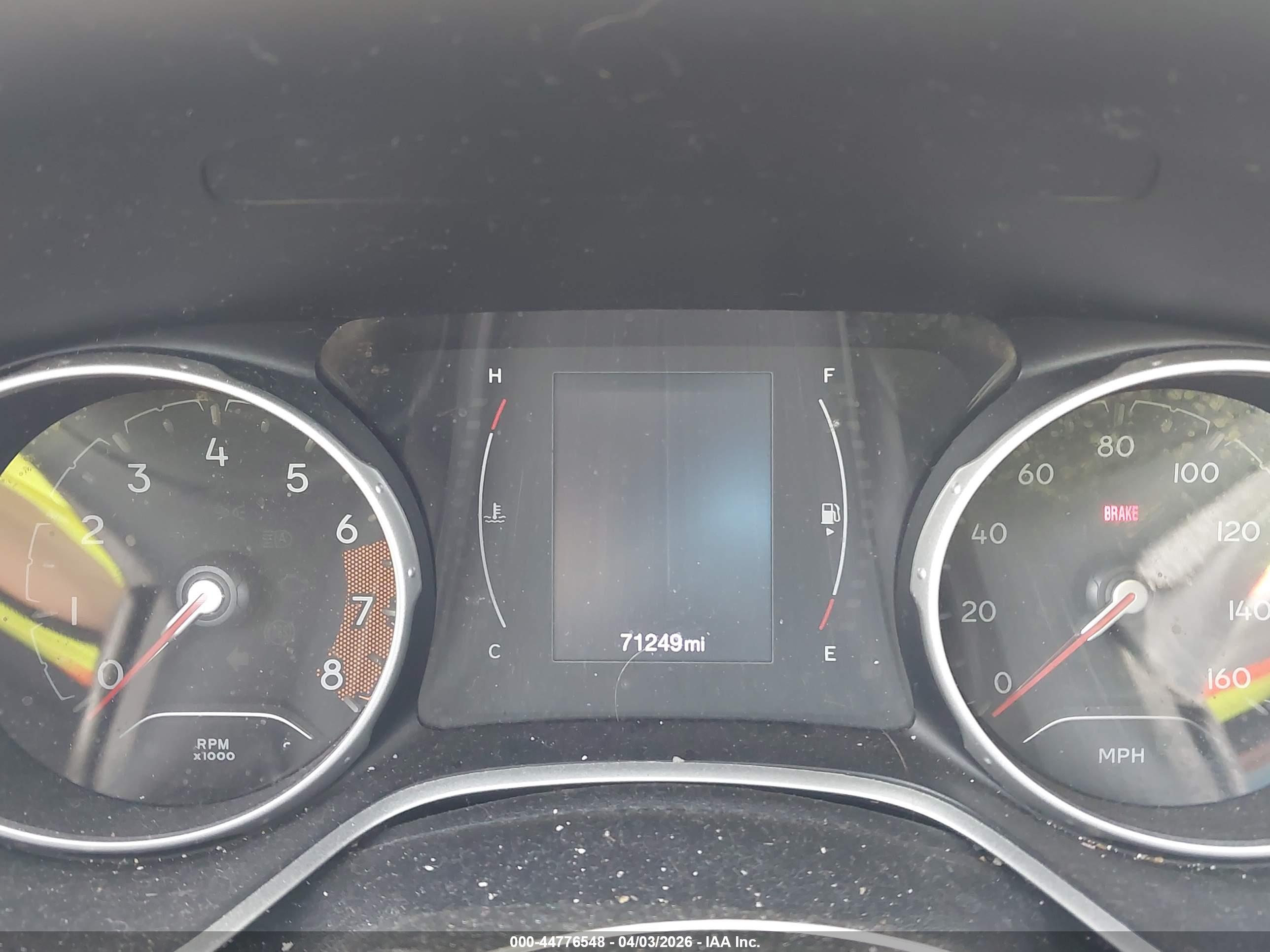JEEP COMPASS image 7