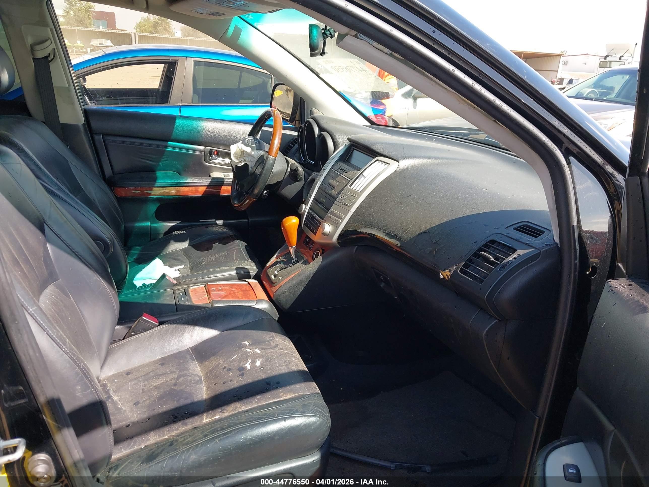 LEXUS RX image 5