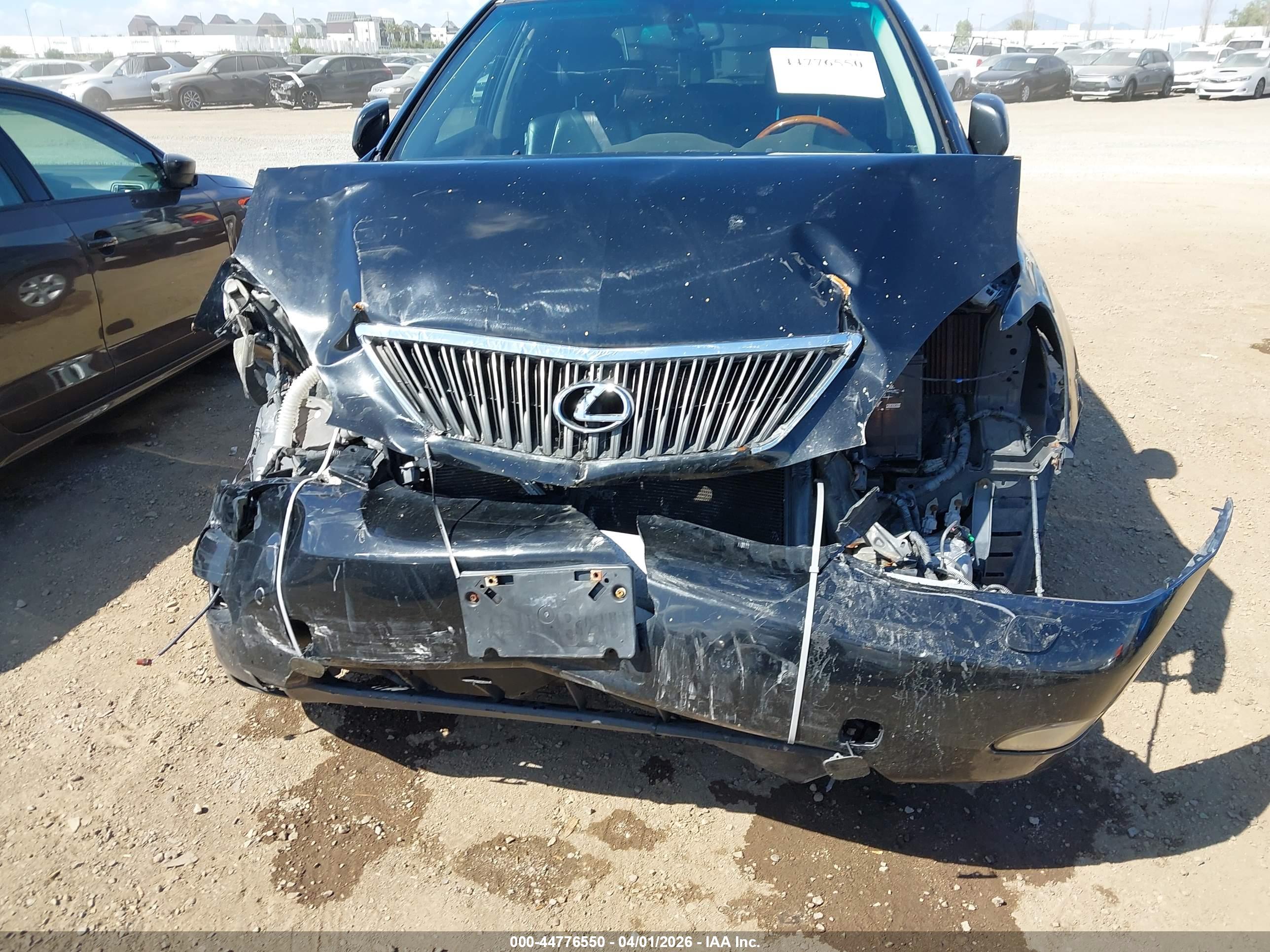 LEXUS RX image 6