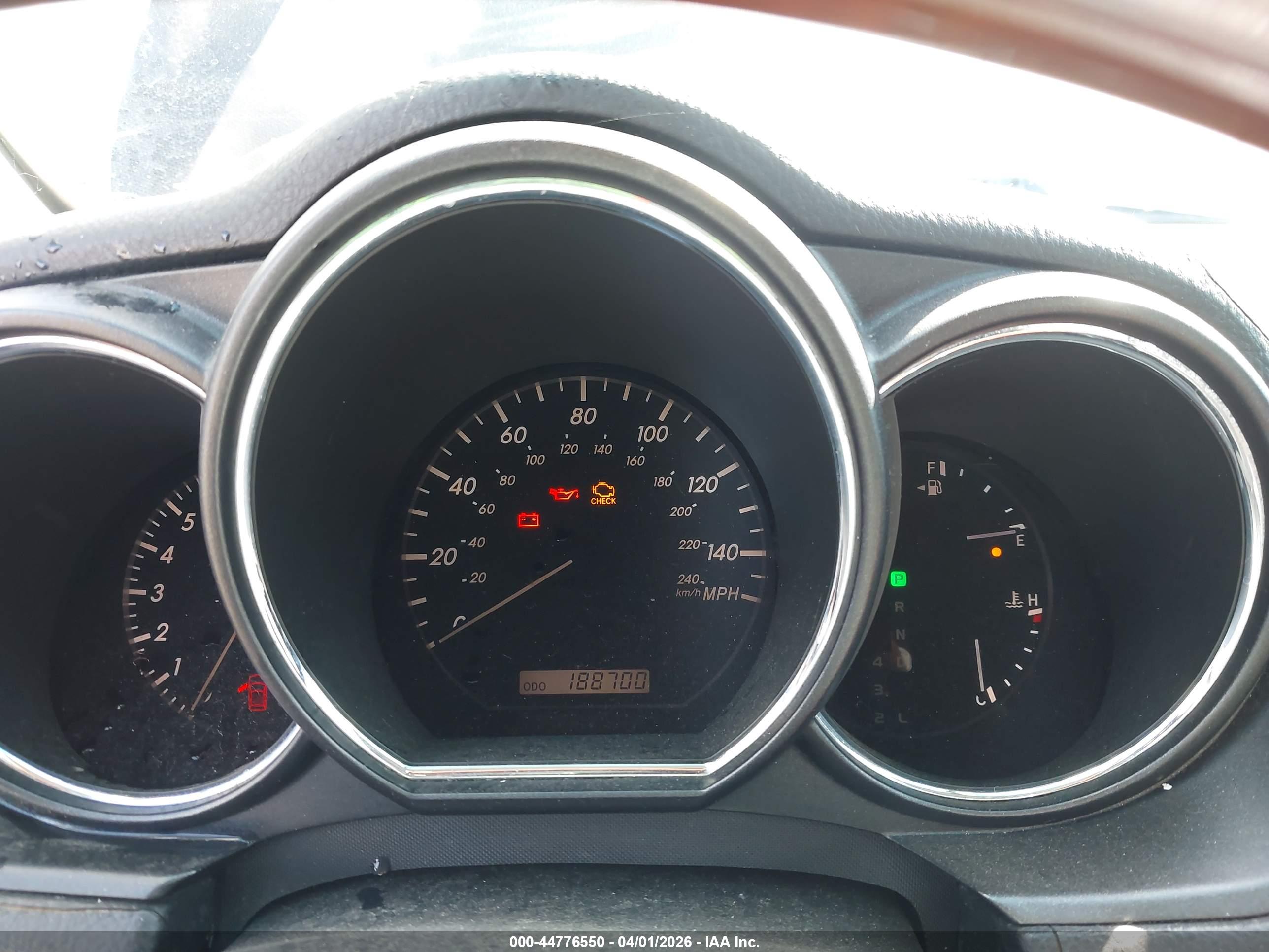 LEXUS RX image 7
