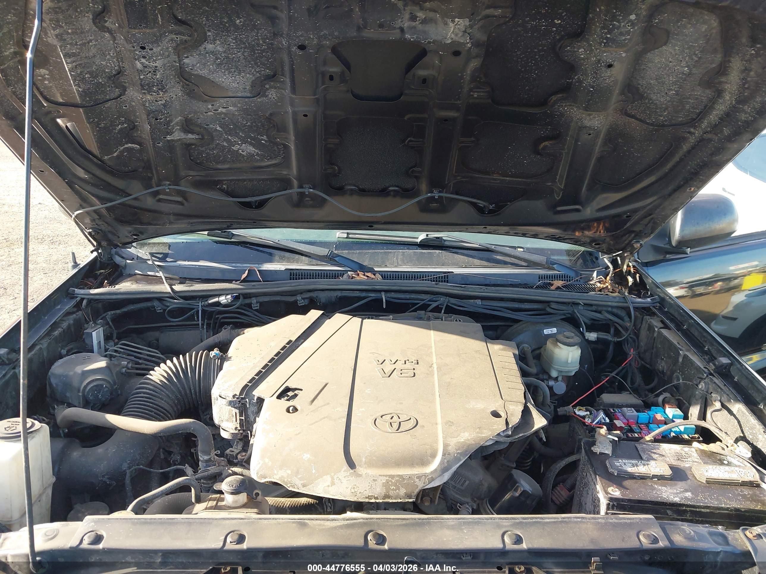 TOYOTA TACOMA image 10