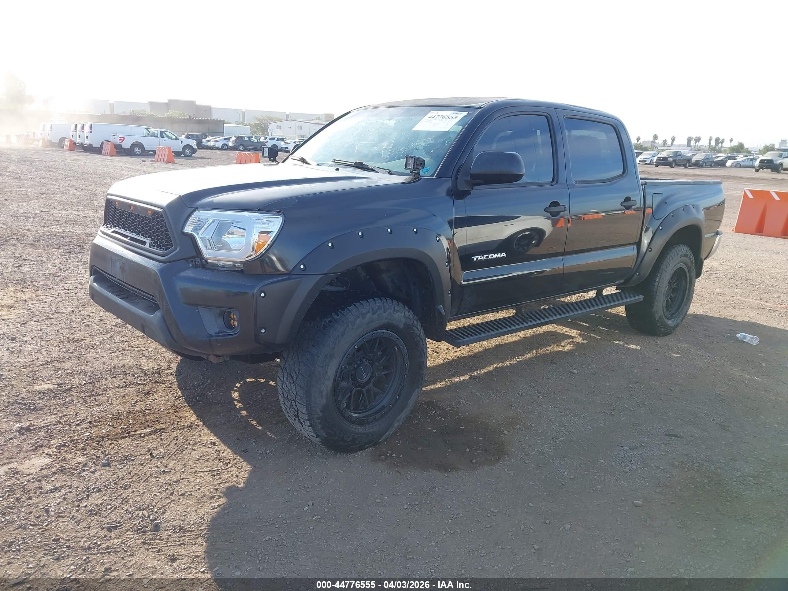 TOYOTA TACOMA image 2