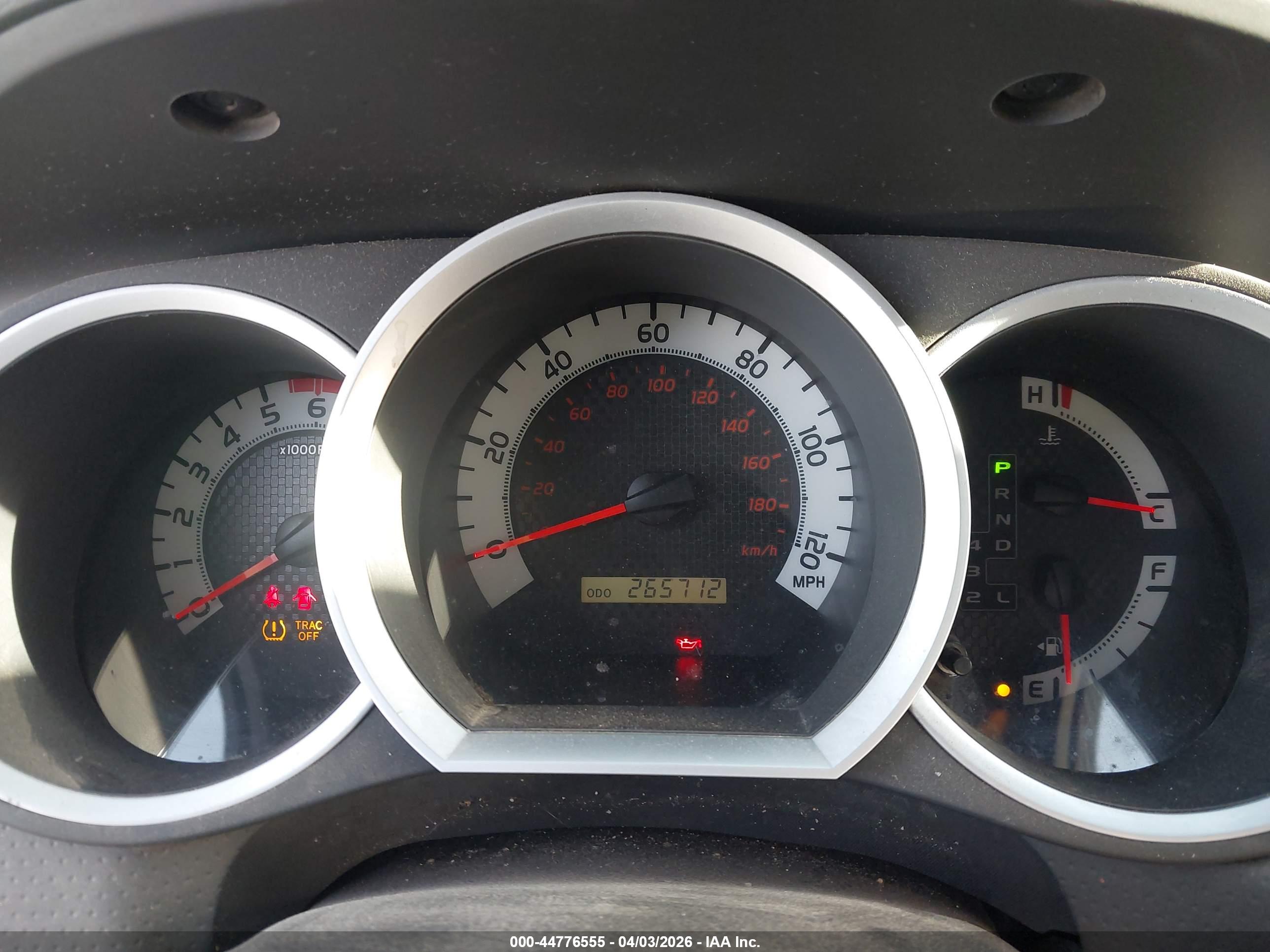 TOYOTA TACOMA image 7