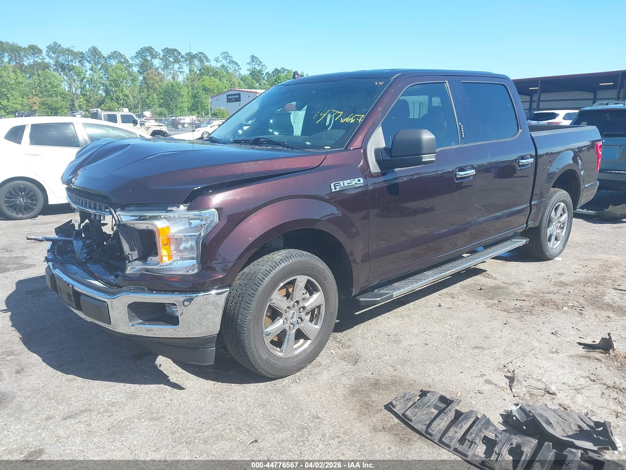 FORD F-150 image 2