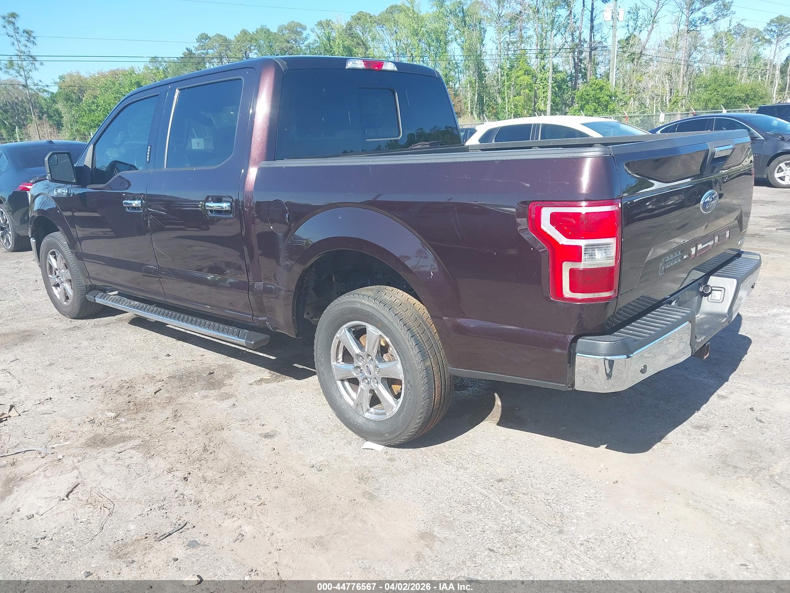 FORD F-150 image 3