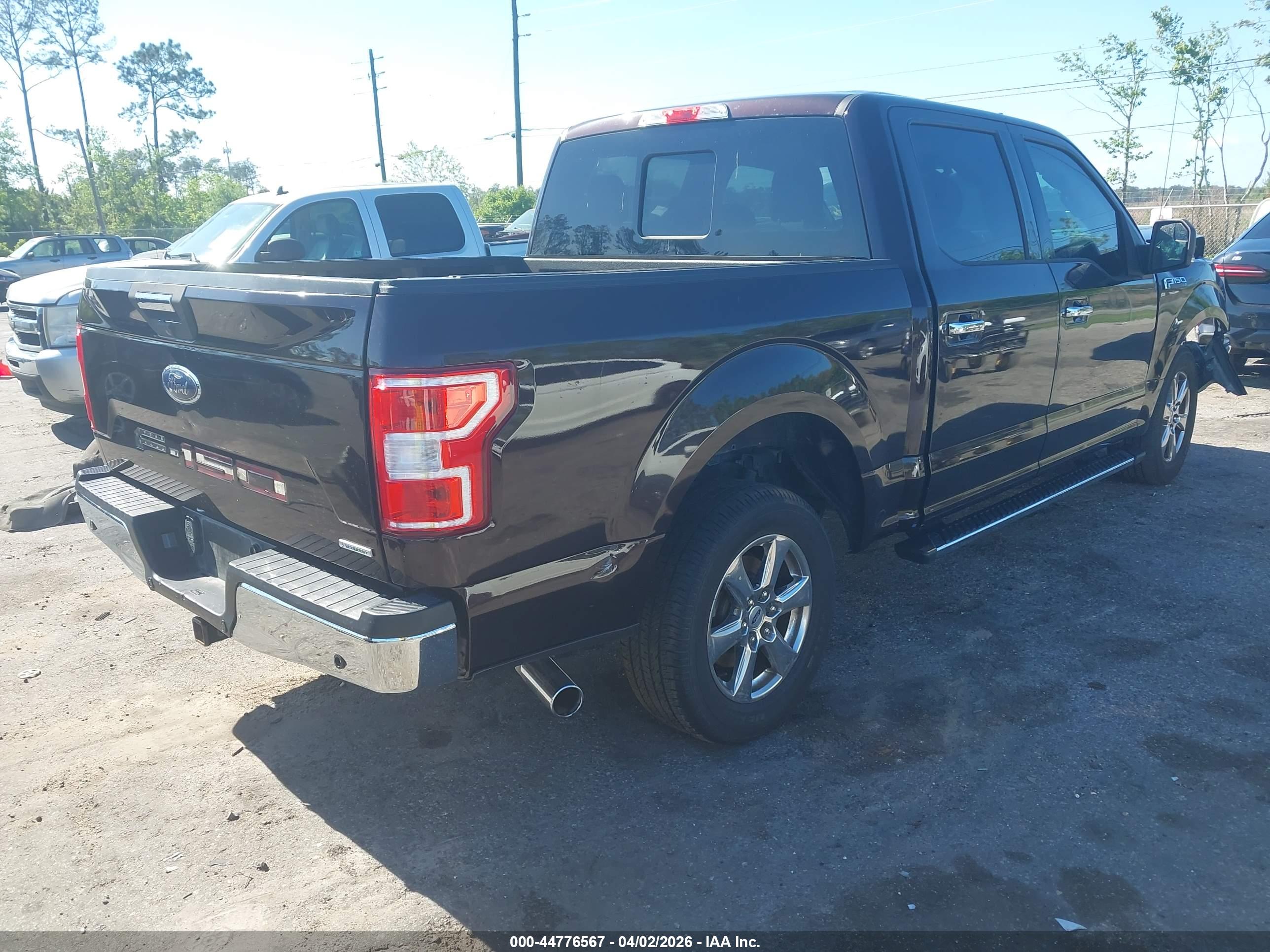FORD F-150 image 4
