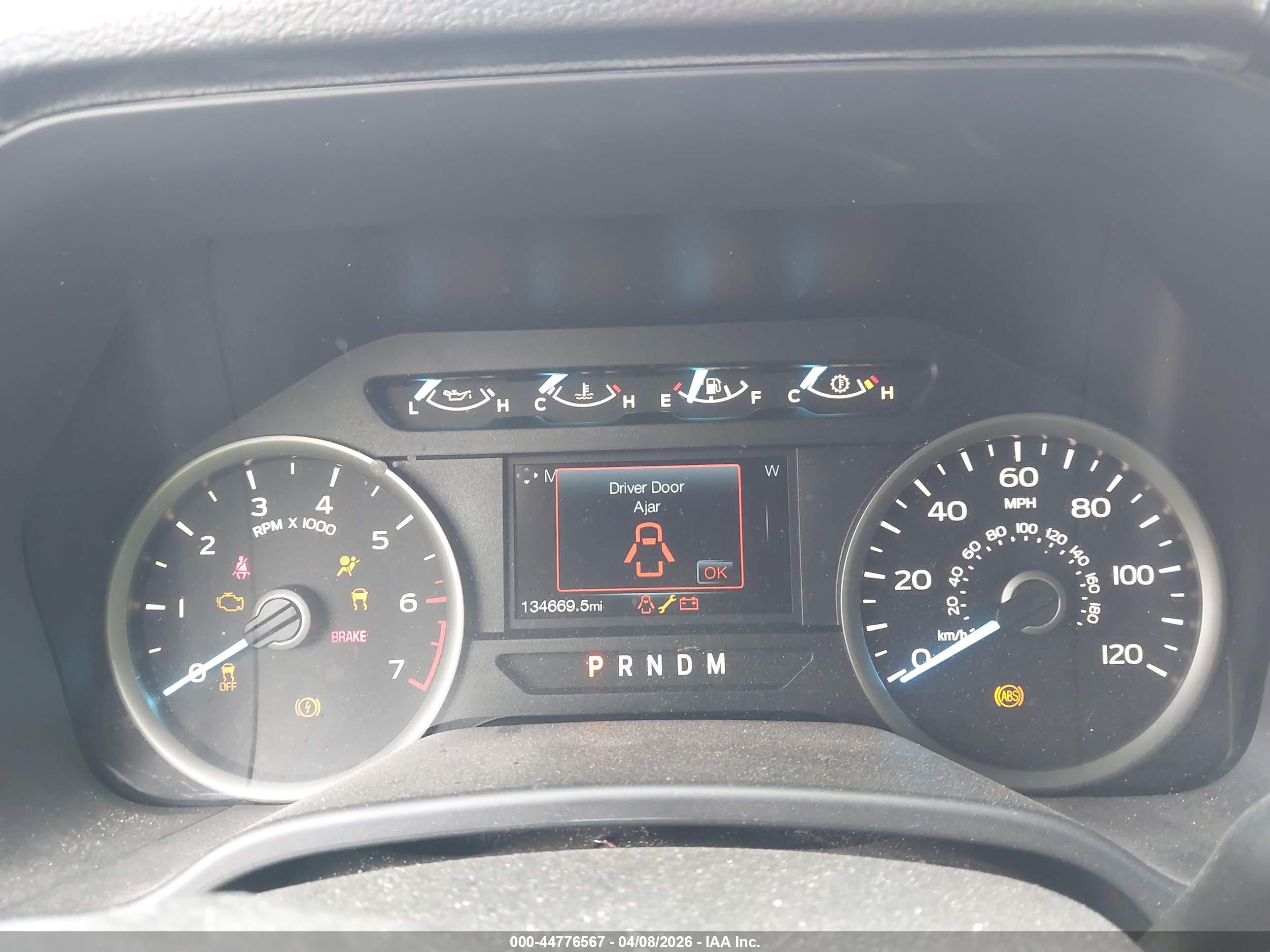 FORD F-150 image 7