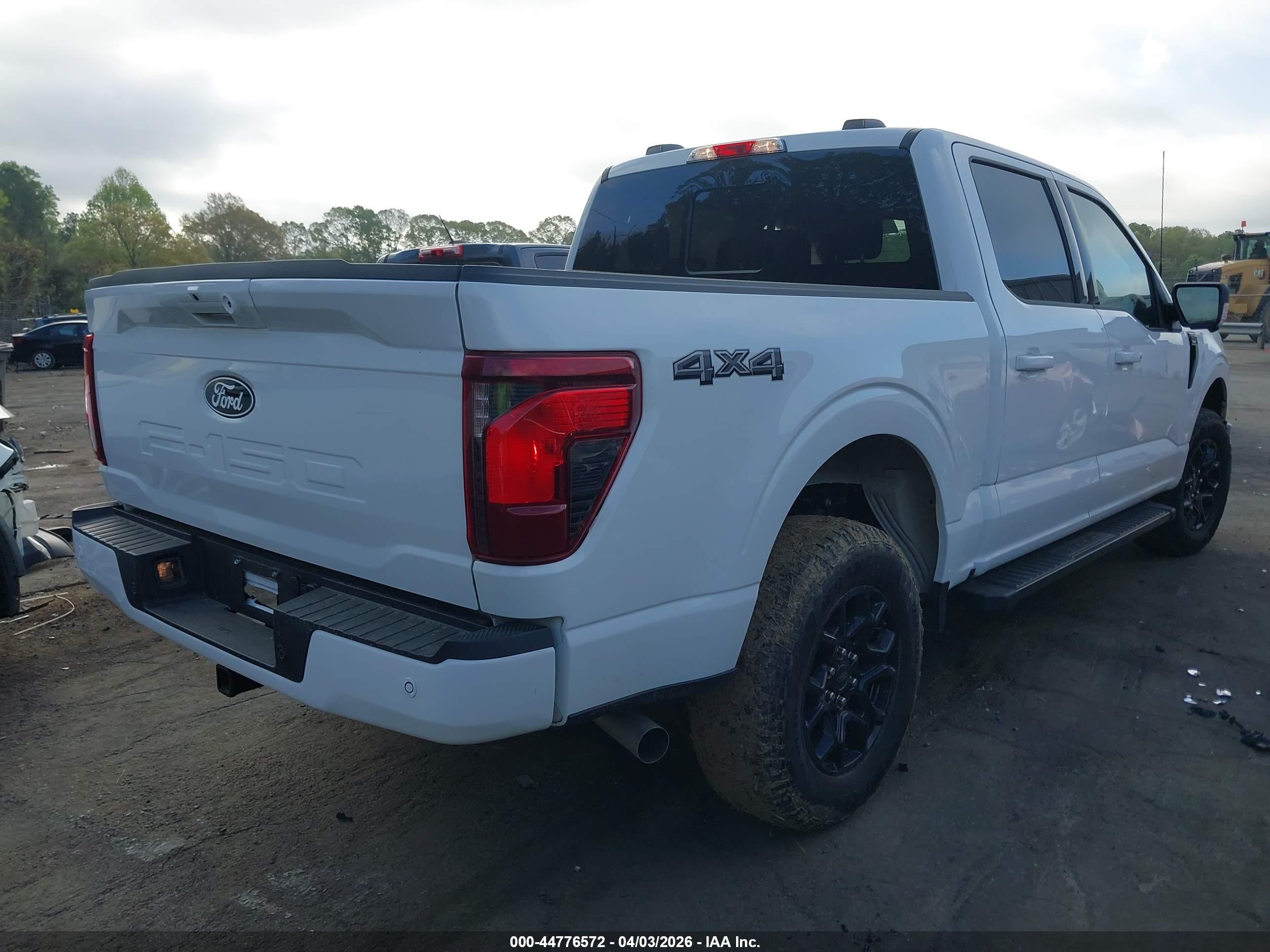 FORD F-150 image 4