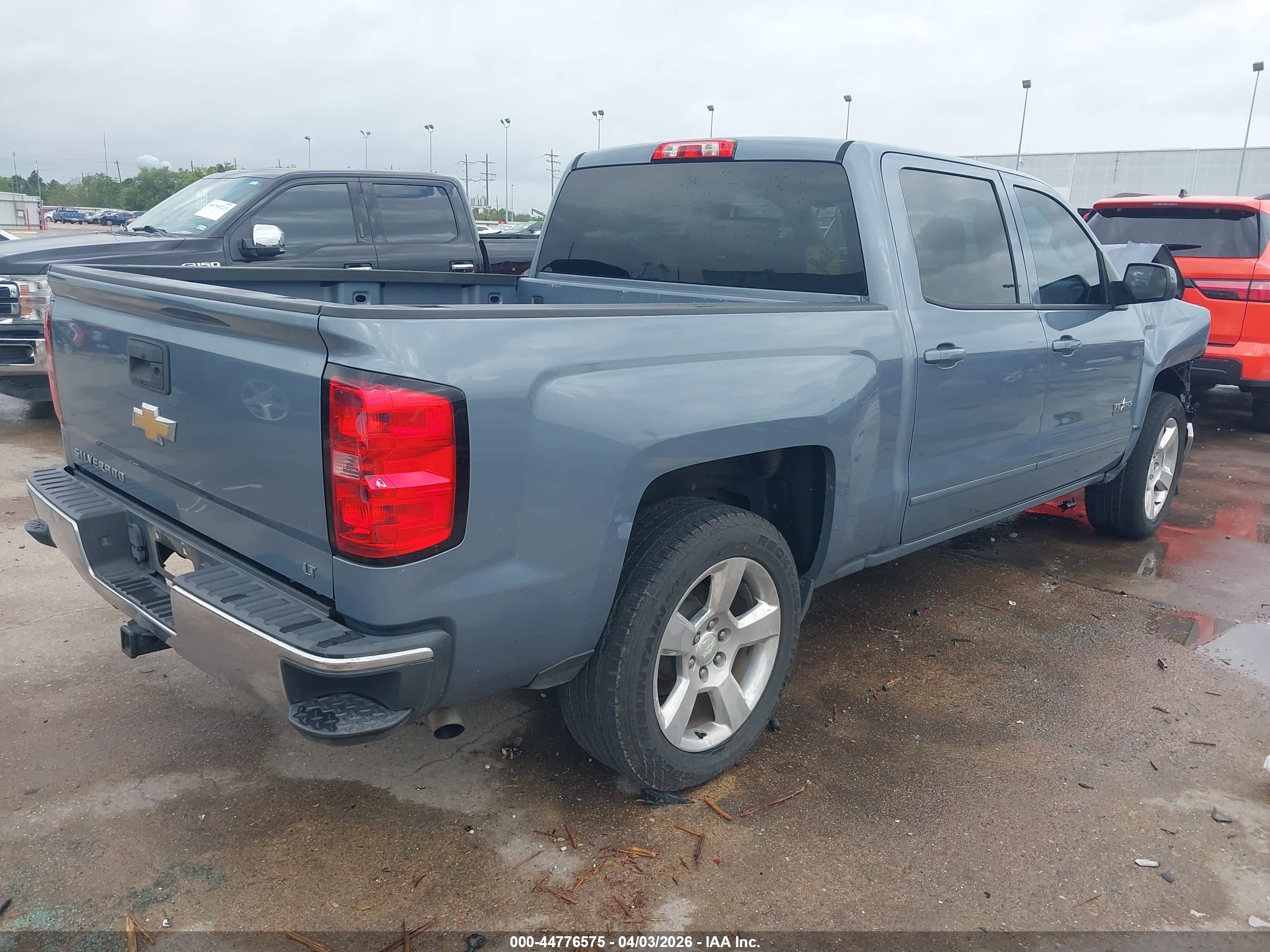CHEVROLET SILVERADO image 4