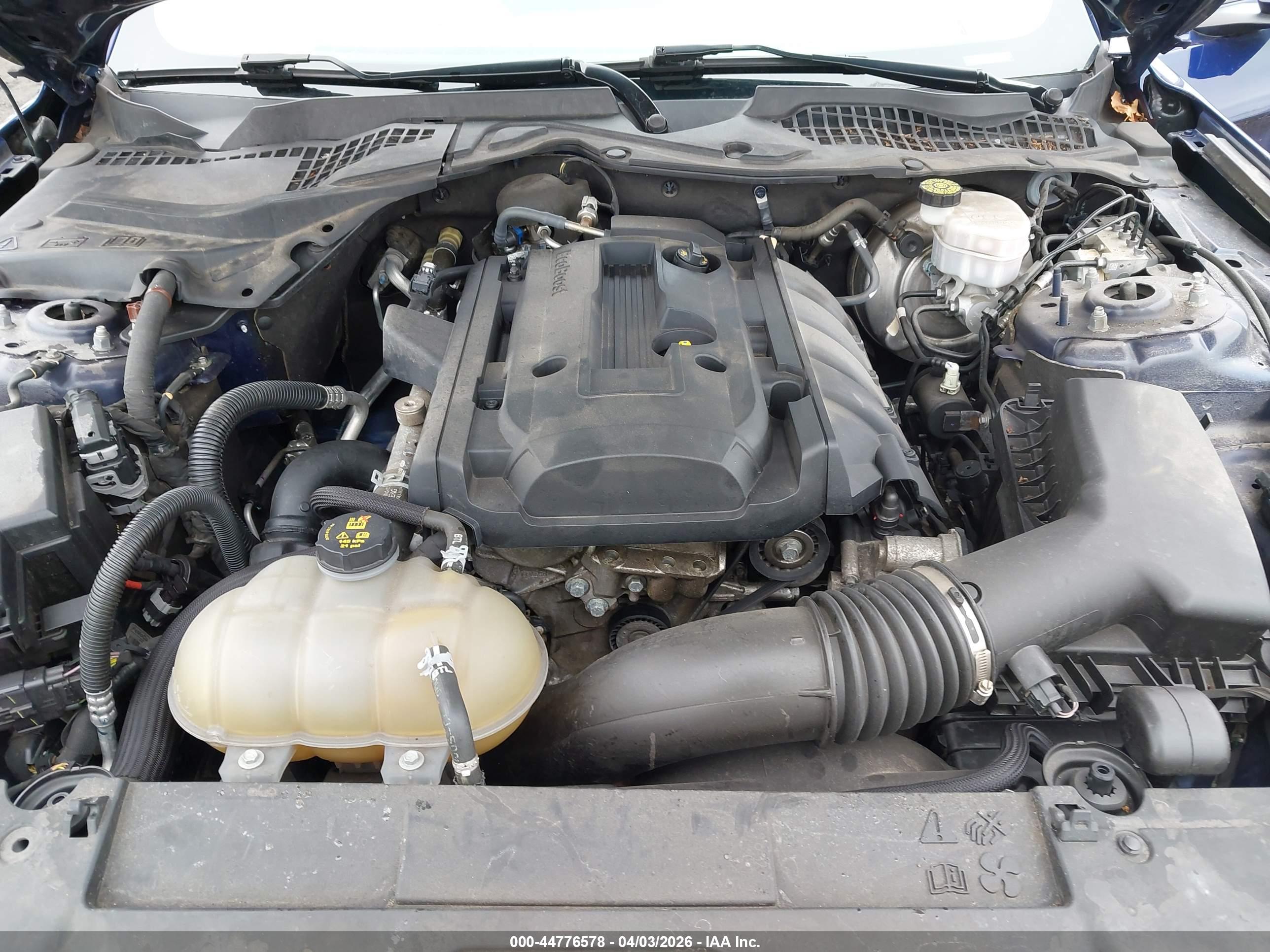 FORD MUSTANG image 10