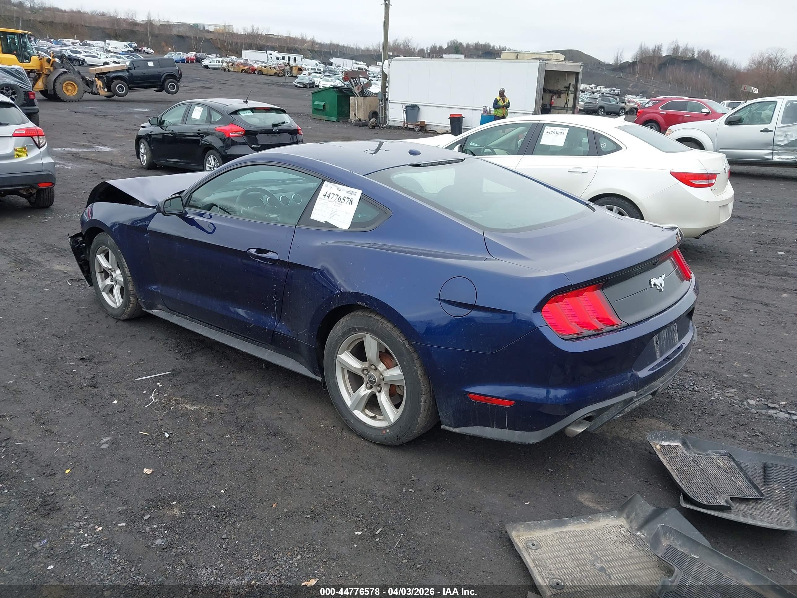 FORD MUSTANG image 3