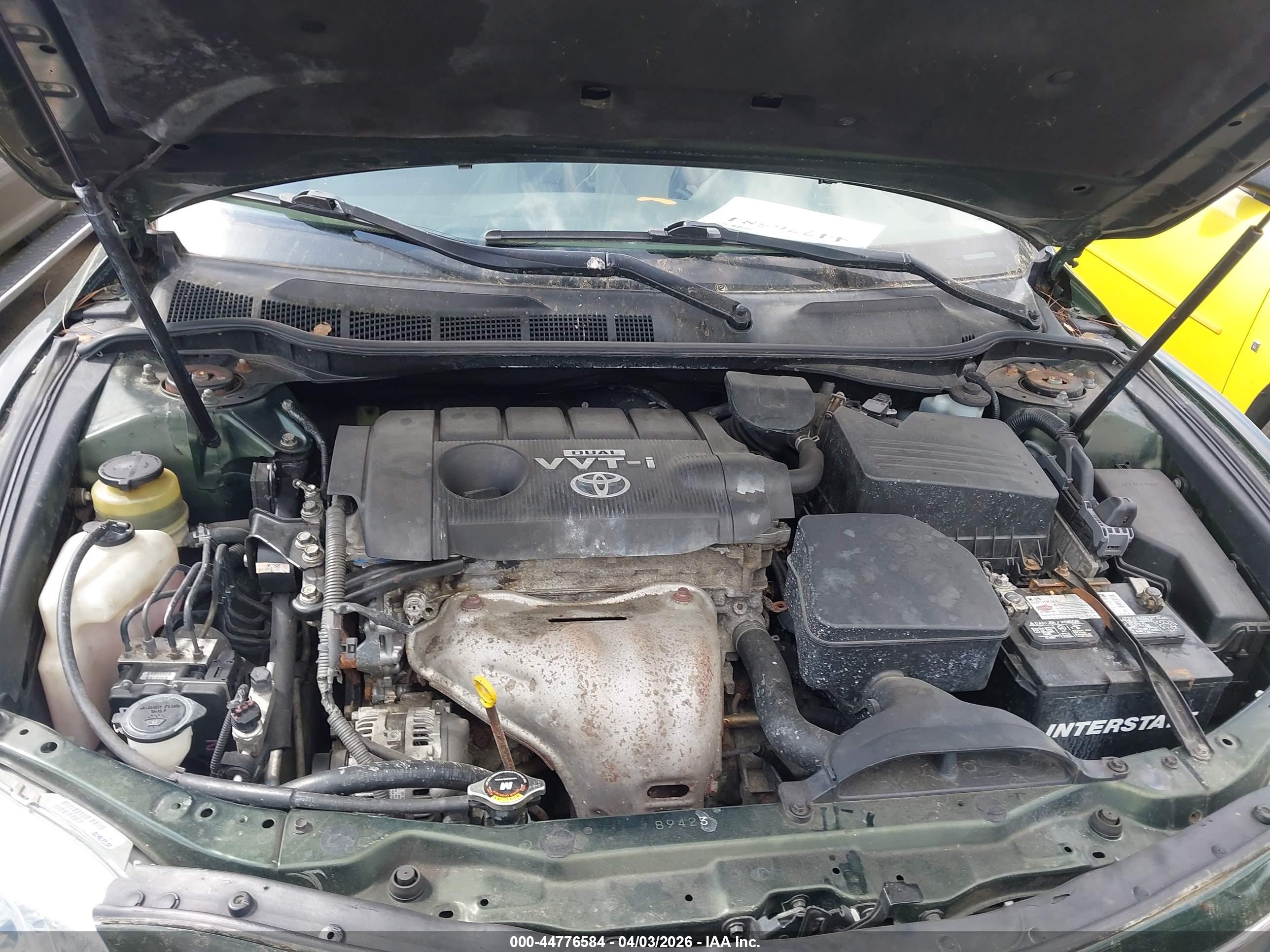 TOYOTA CAMRY image 10