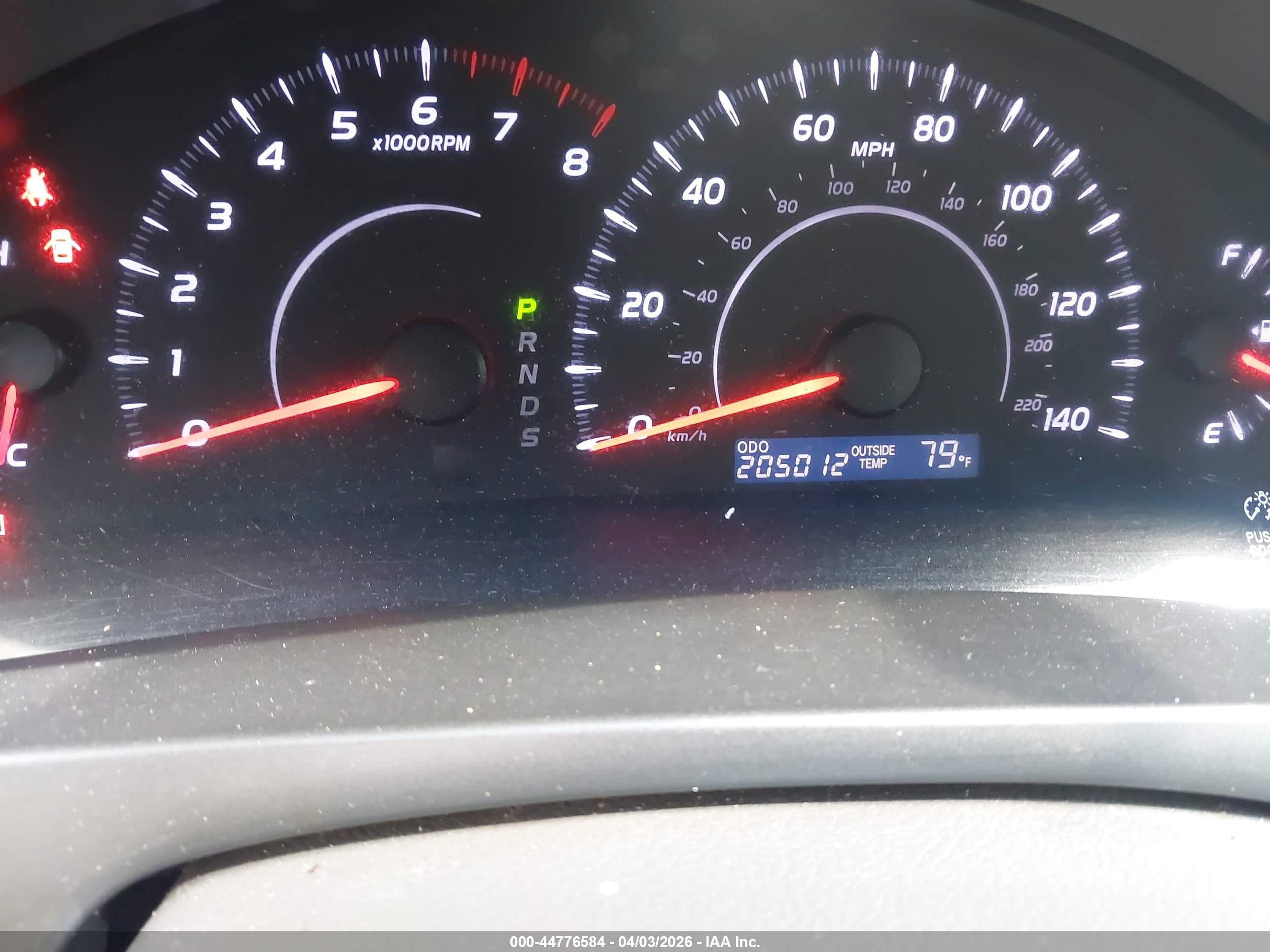 TOYOTA CAMRY image 7