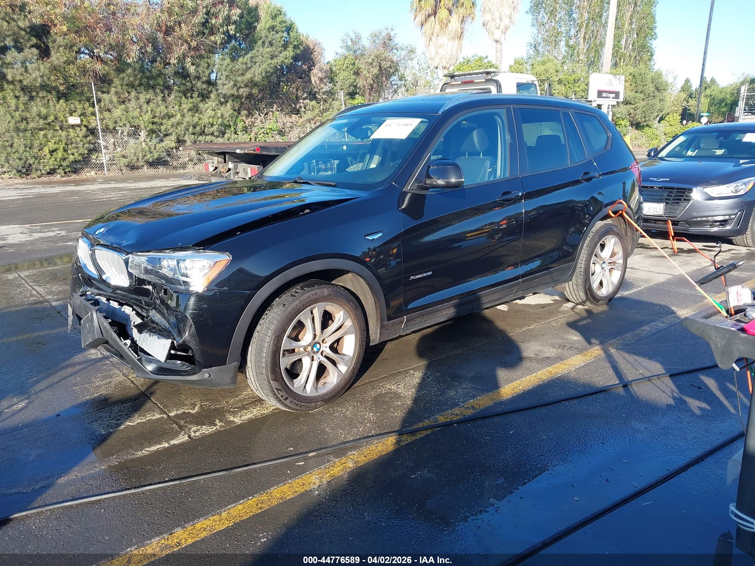 BMW X3 image 2