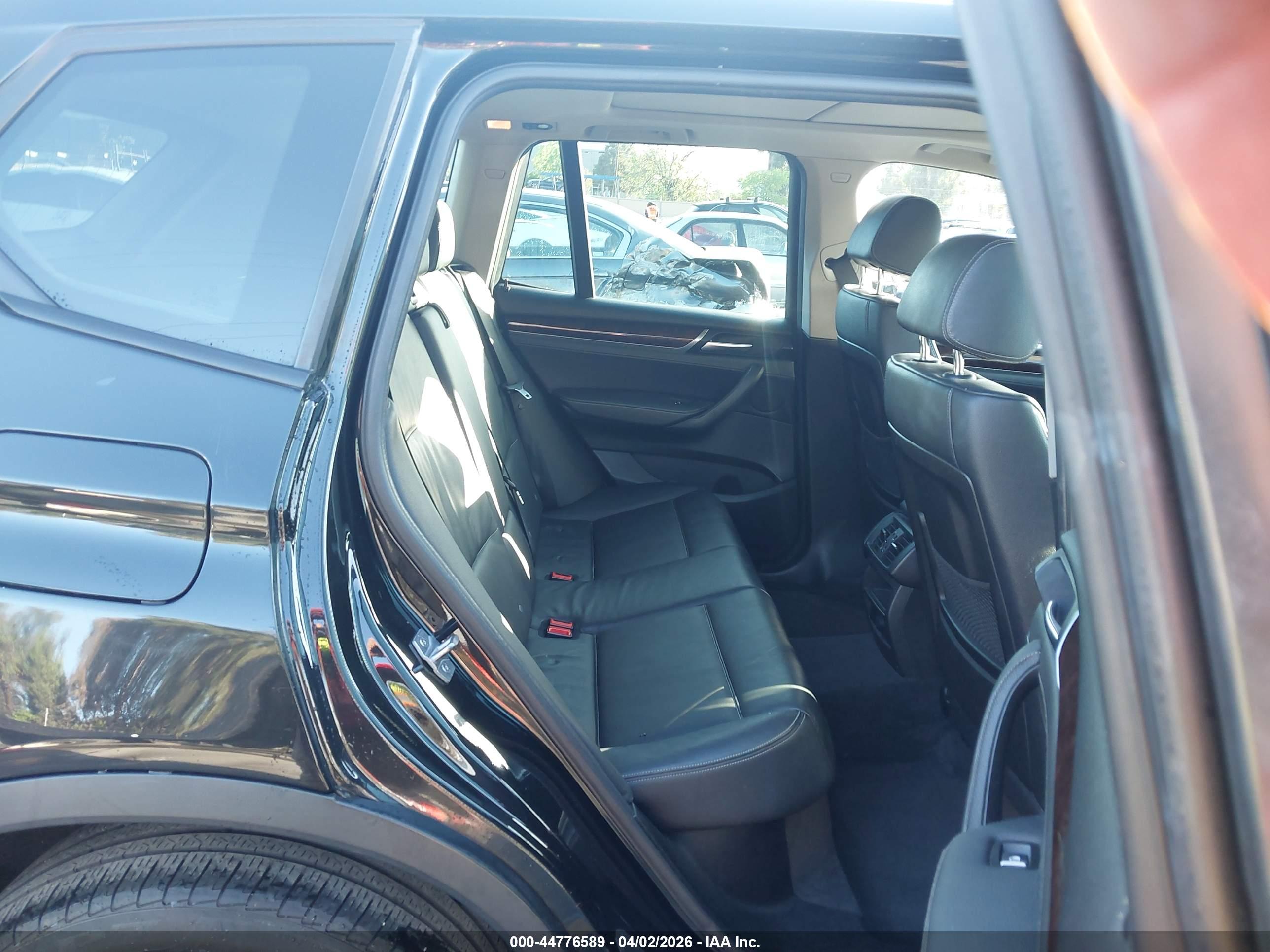 BMW X3 image 8